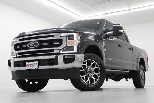 2021 Ford Super Duty F-250 SRW XL