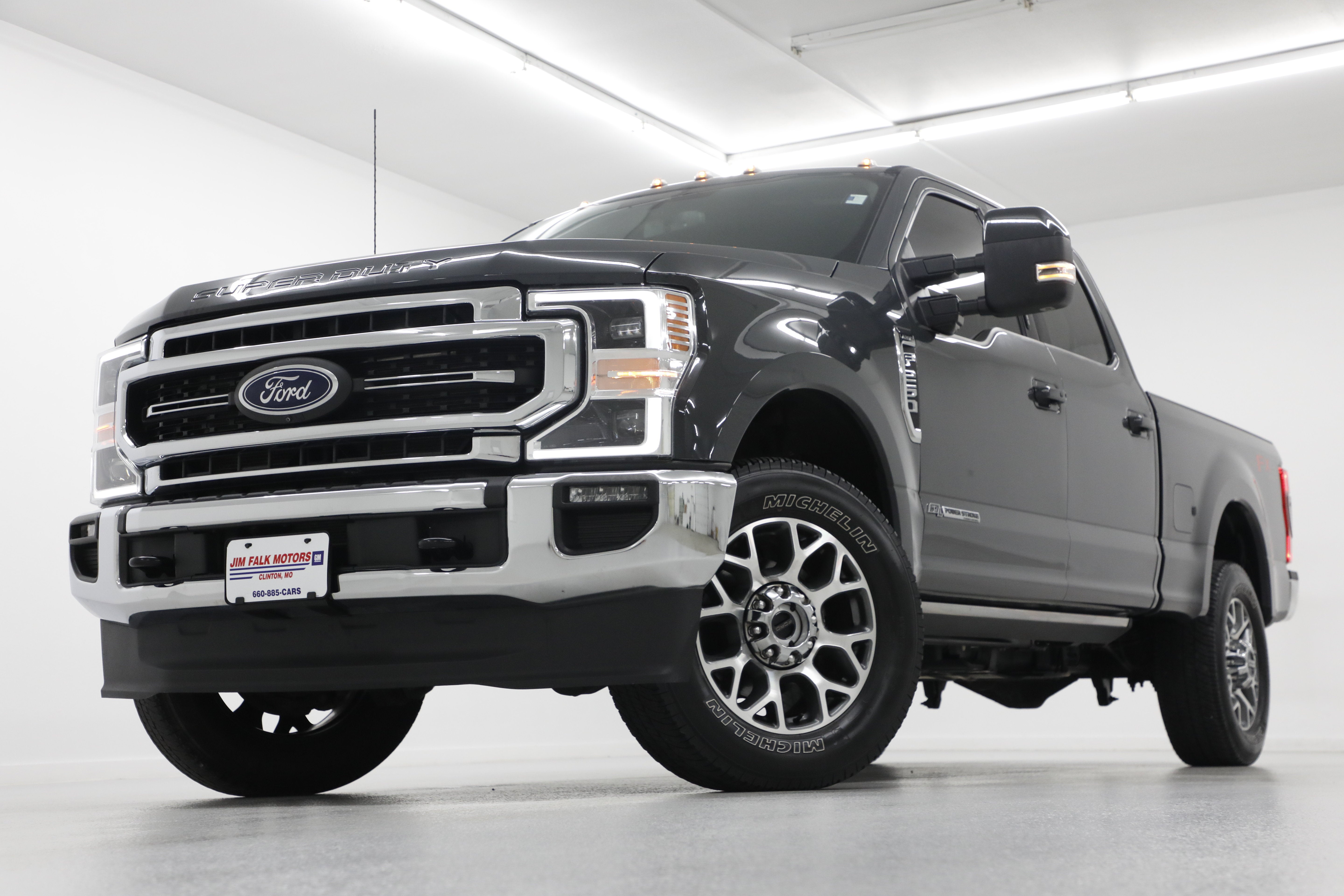 2021 Ford Super Duty F-250 SRW XL