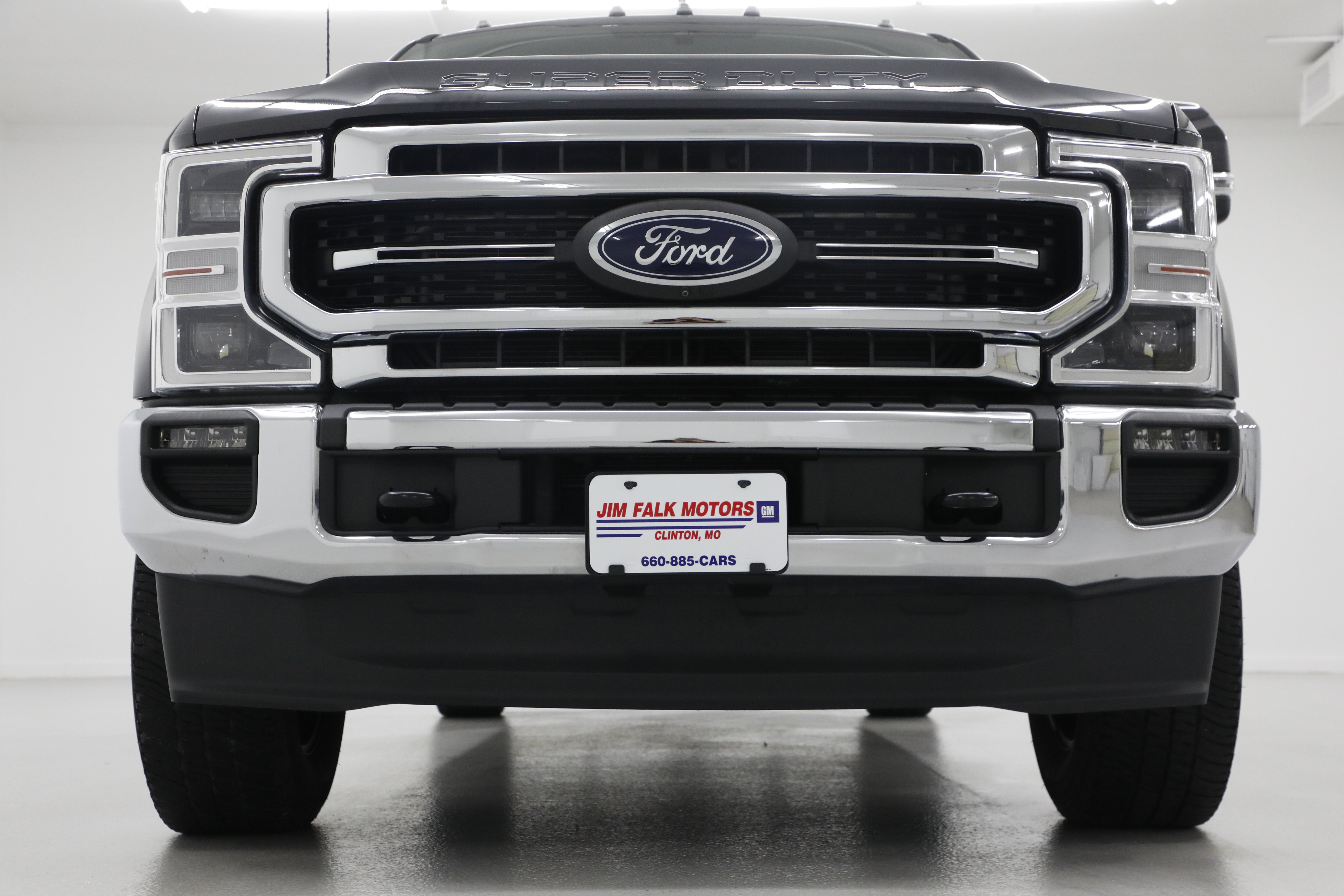 2021 Ford Super Duty F-250 SRW XL