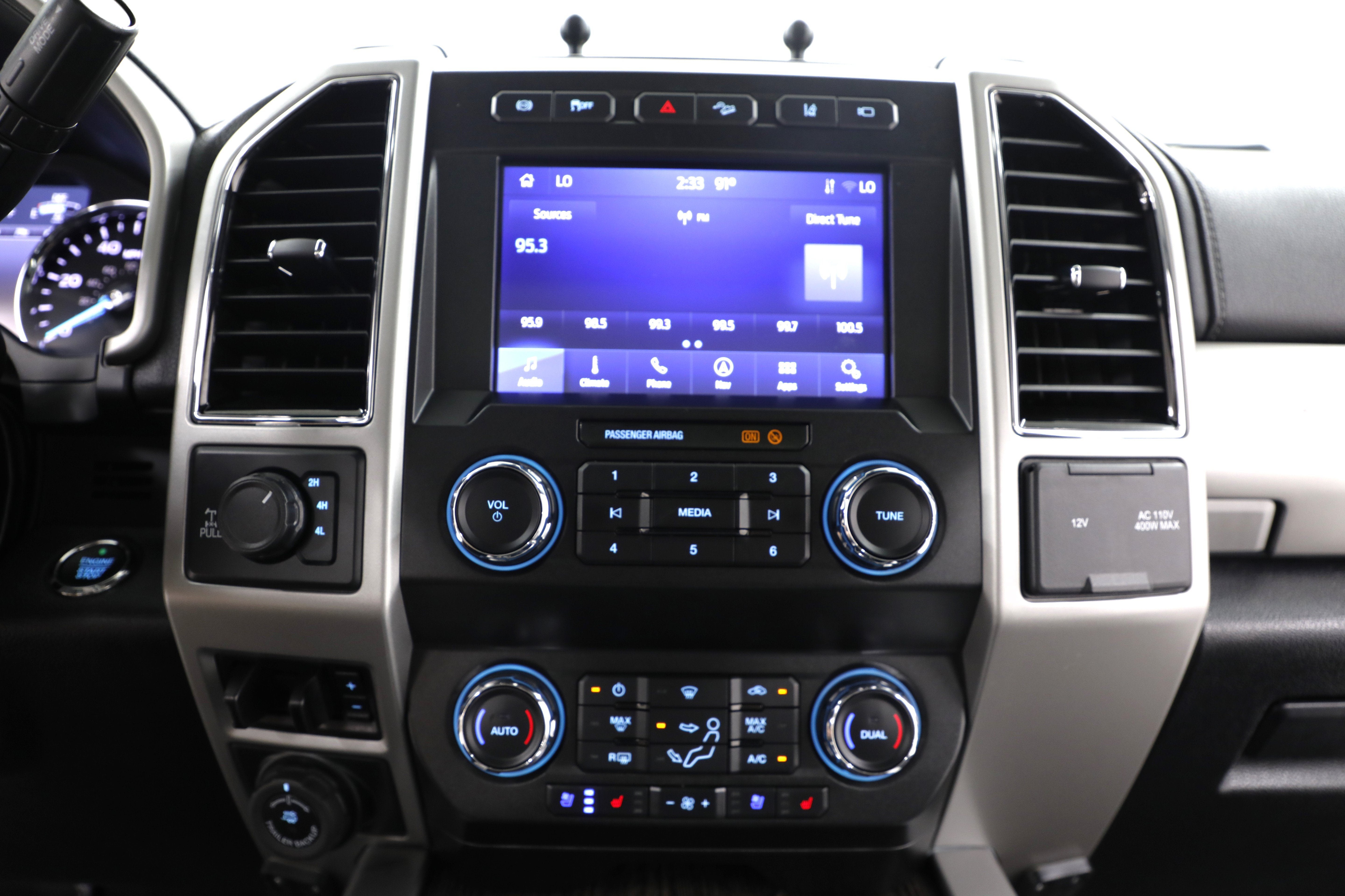 2021 Ford Super Duty F-250 SRW XL