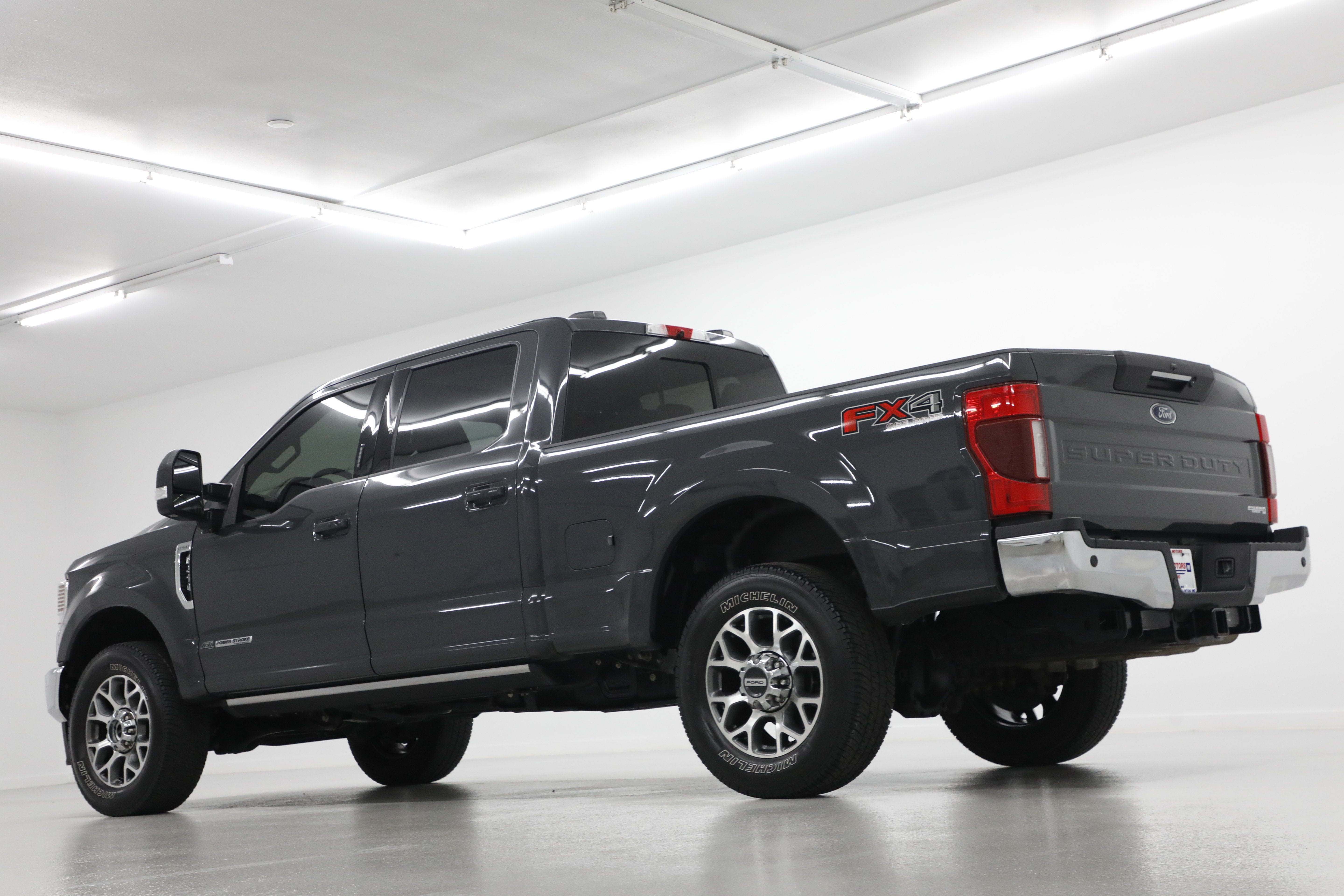 2021 Ford Super Duty F-250 SRW XL
