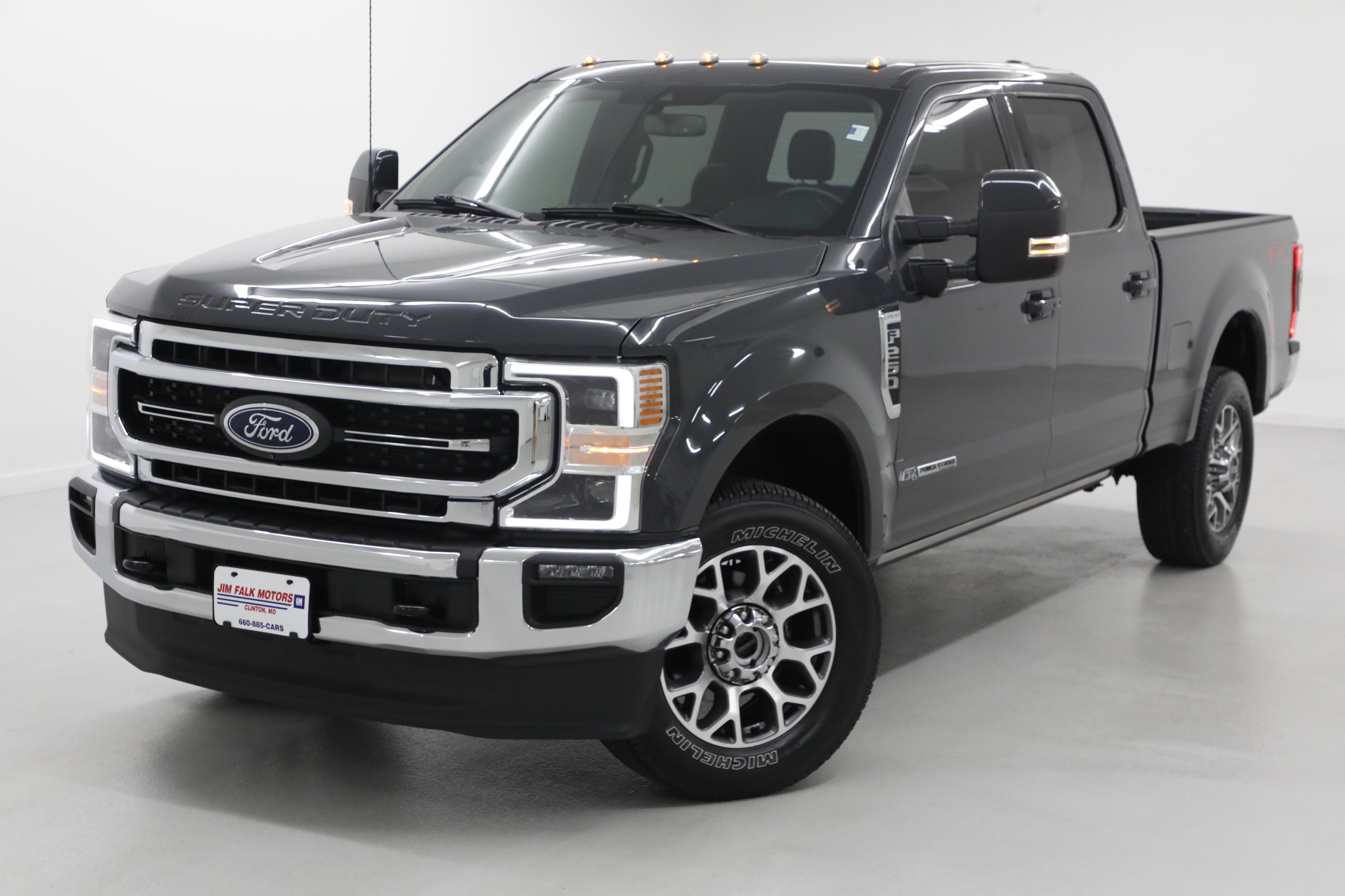 2021 Ford Super Duty F-250 SRW XL