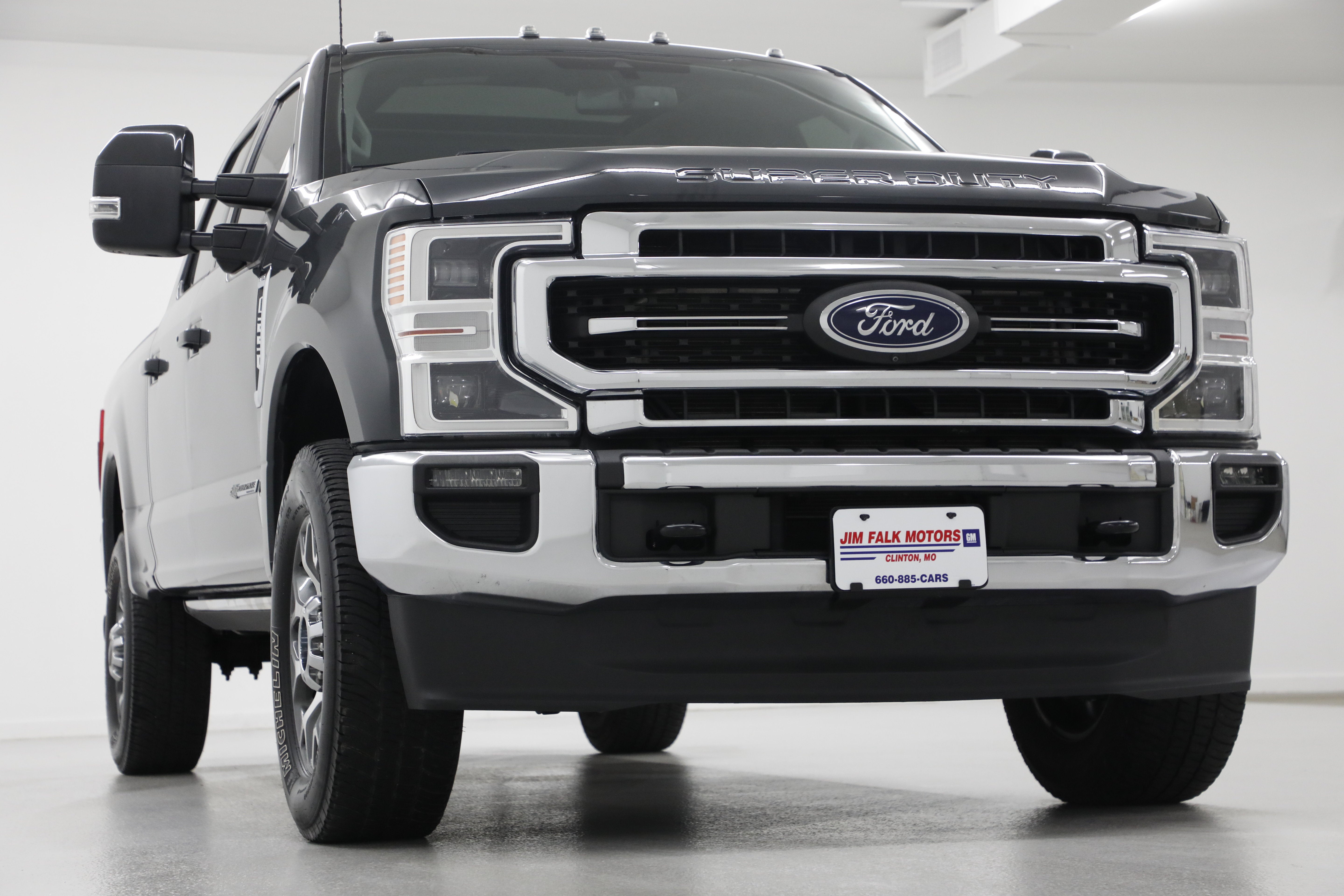 2021 Ford Super Duty F-250 SRW XL