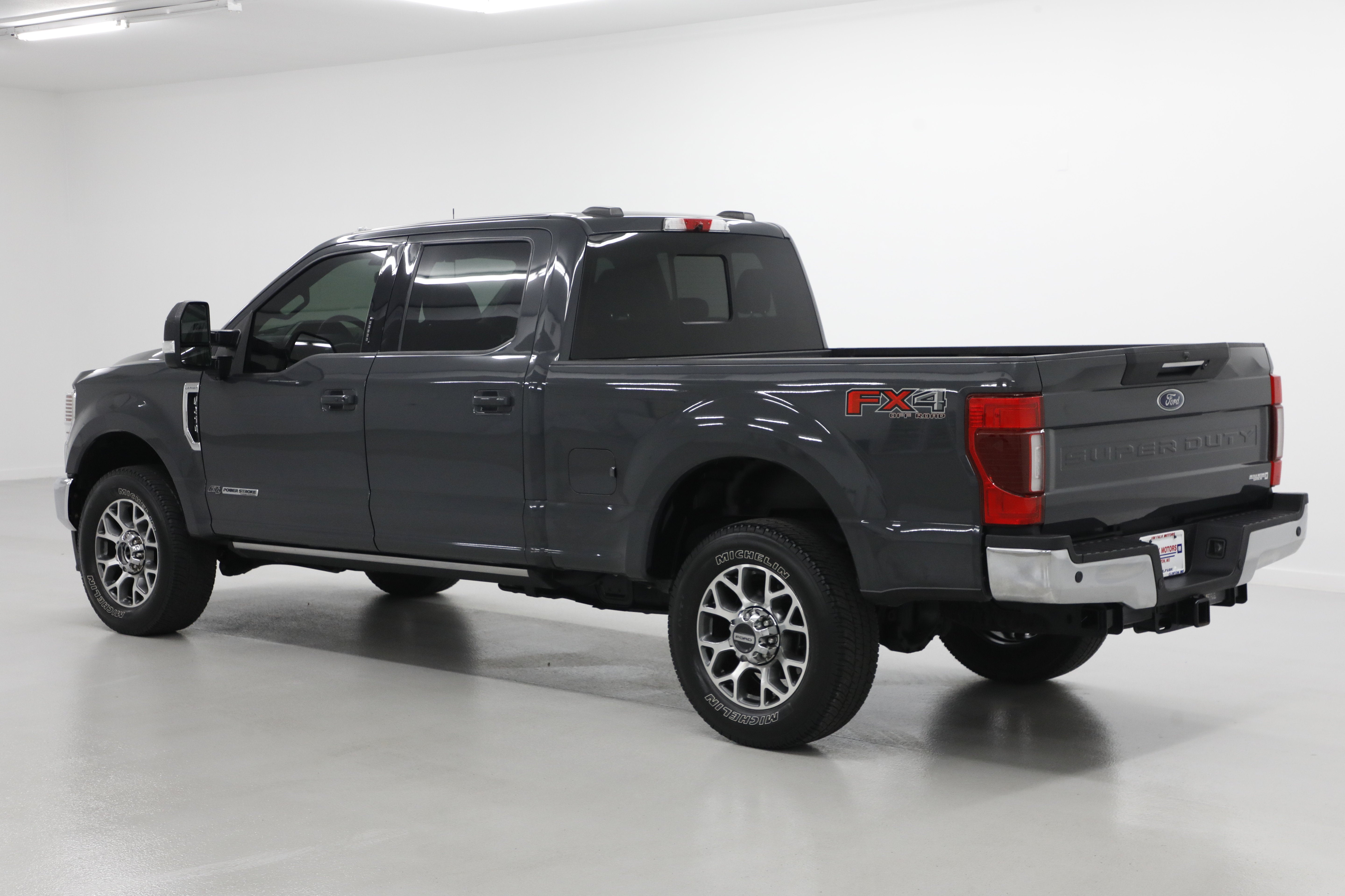 2021 Ford Super Duty F-250 SRW XL