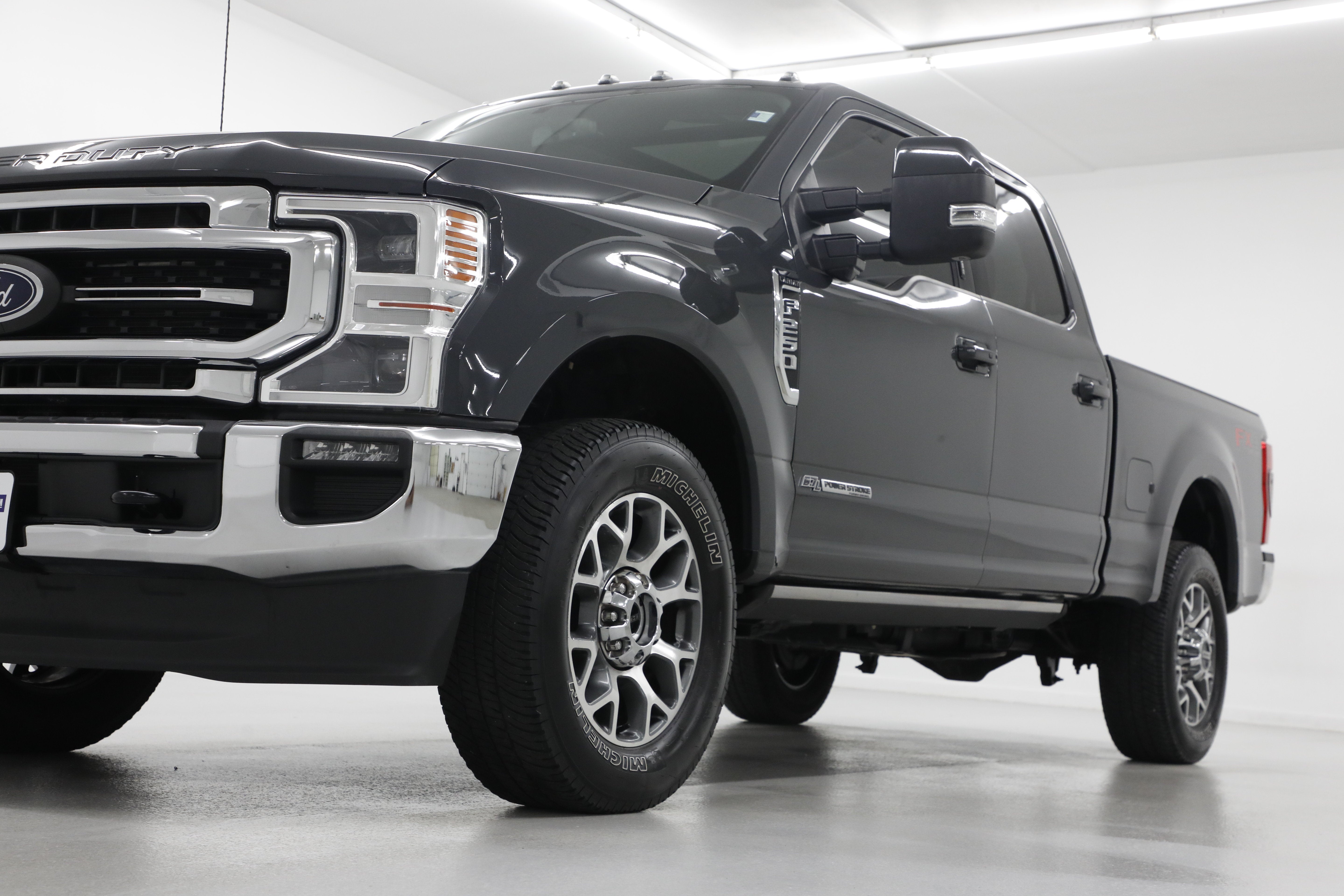 2021 Ford Super Duty F-250 SRW XL
