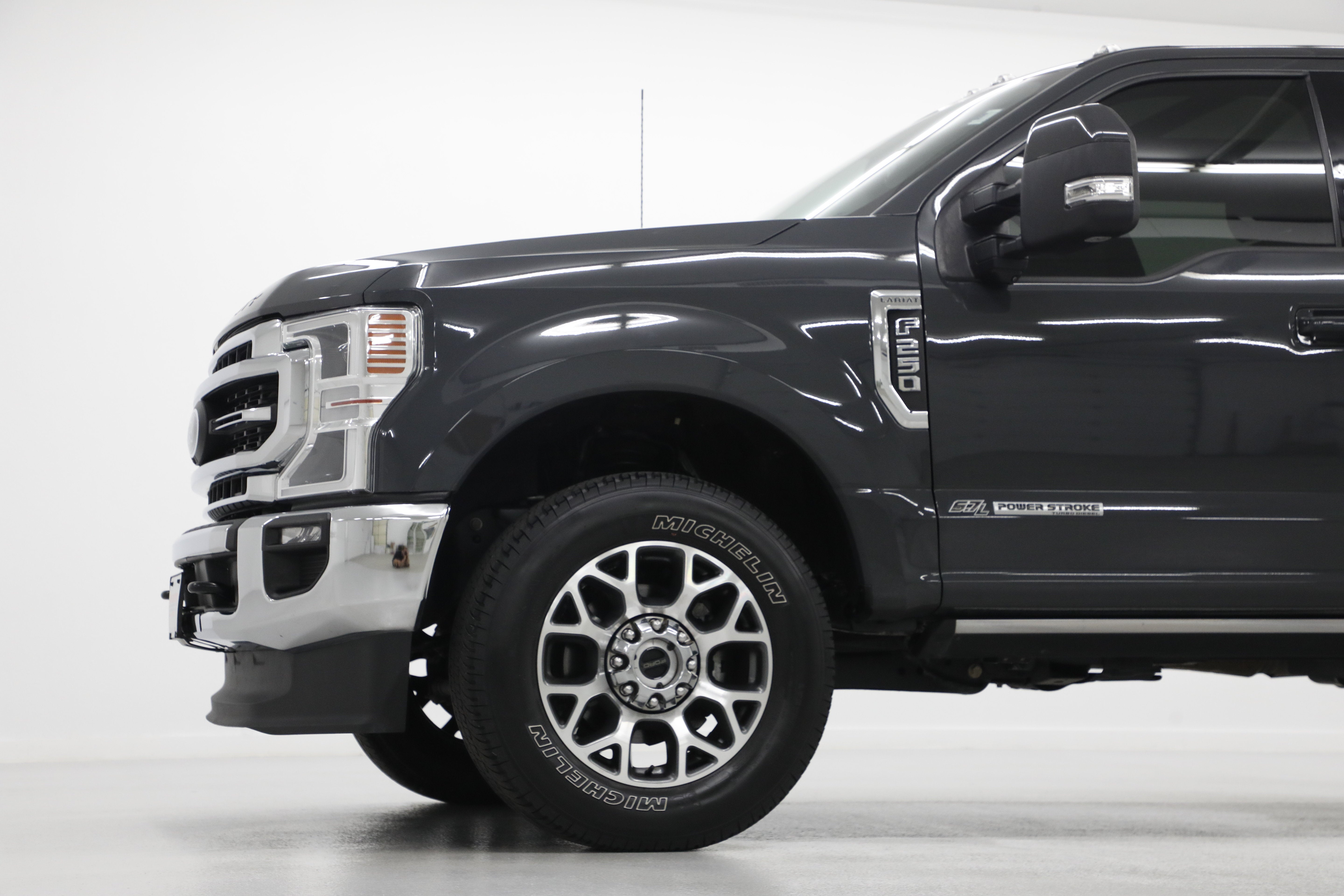 2021 Ford Super Duty F-250 SRW XL