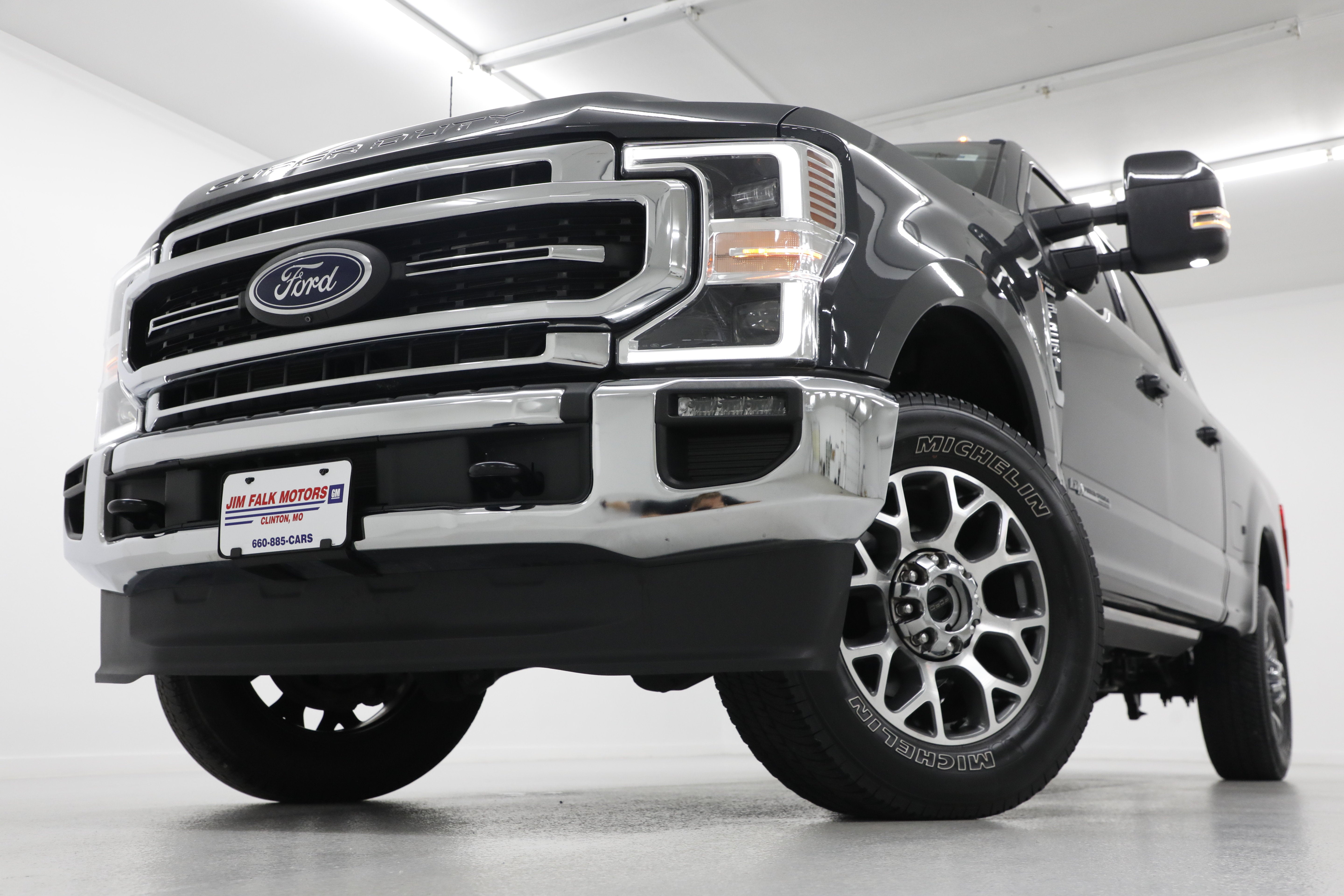 2021 Ford Super Duty F-250 SRW XL