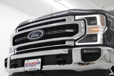 2021 Ford Super Duty F-250 SRW XL
