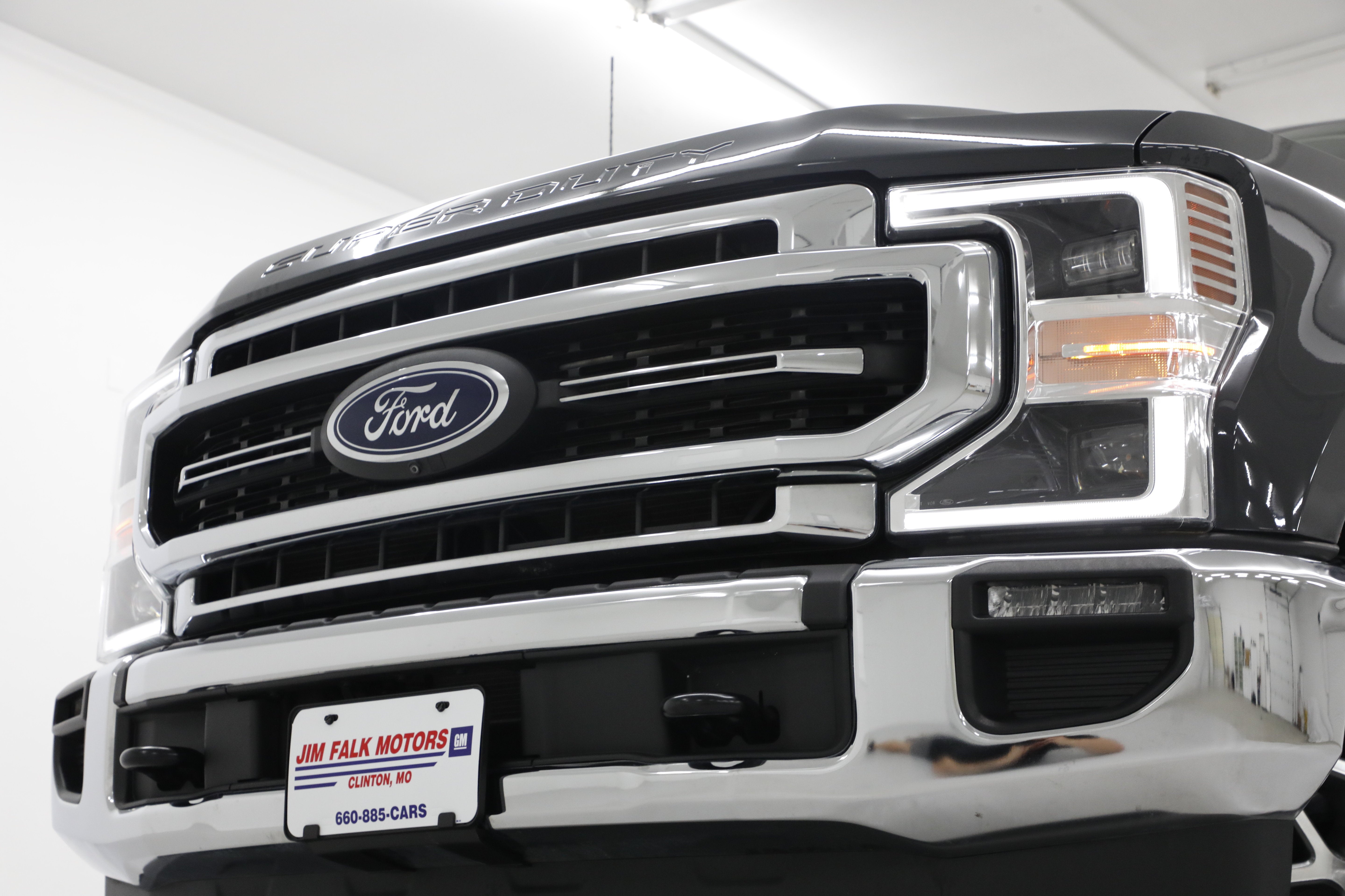 2021 Ford Super Duty F-250 SRW XL