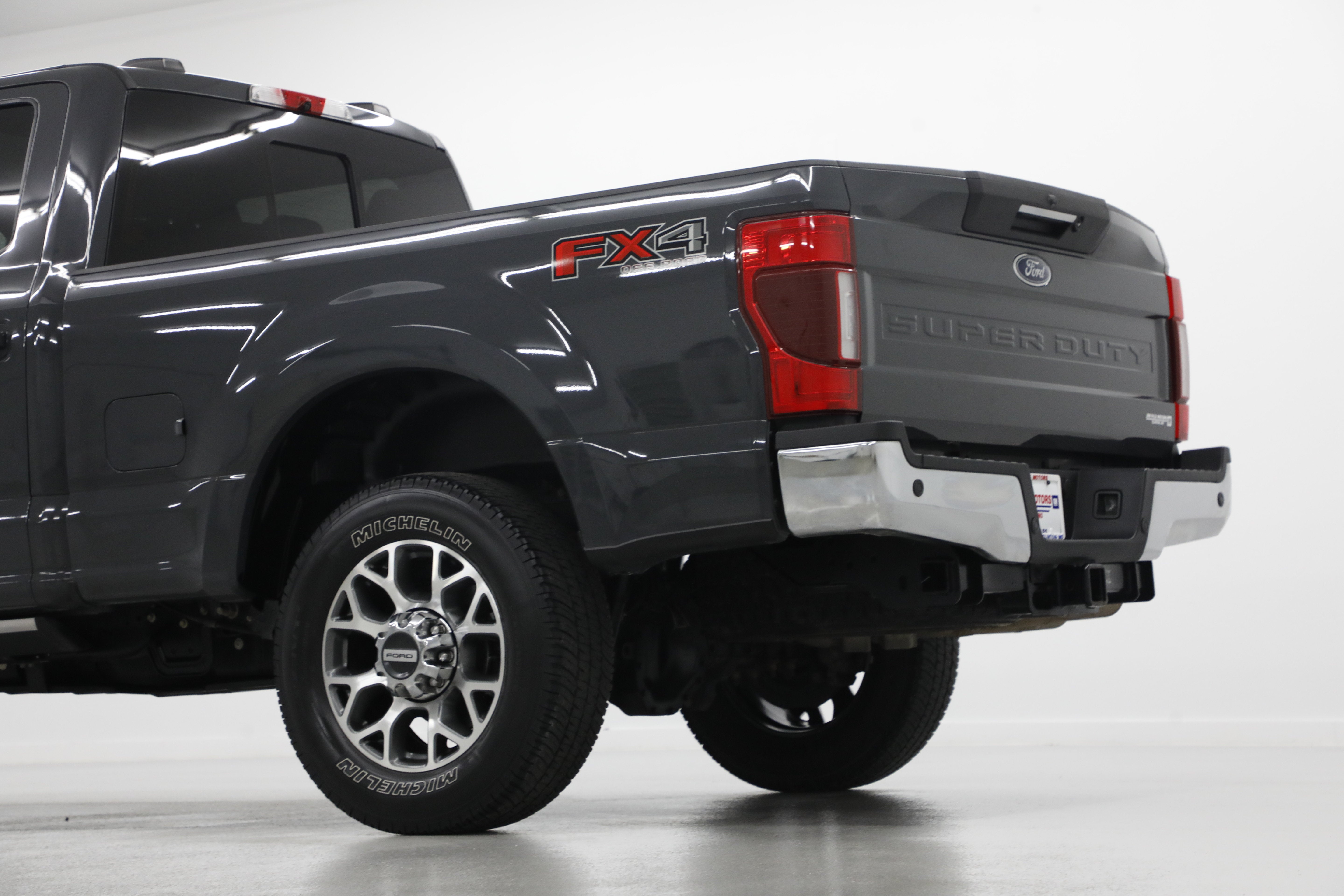 2021 Ford Super Duty F-250 SRW XL