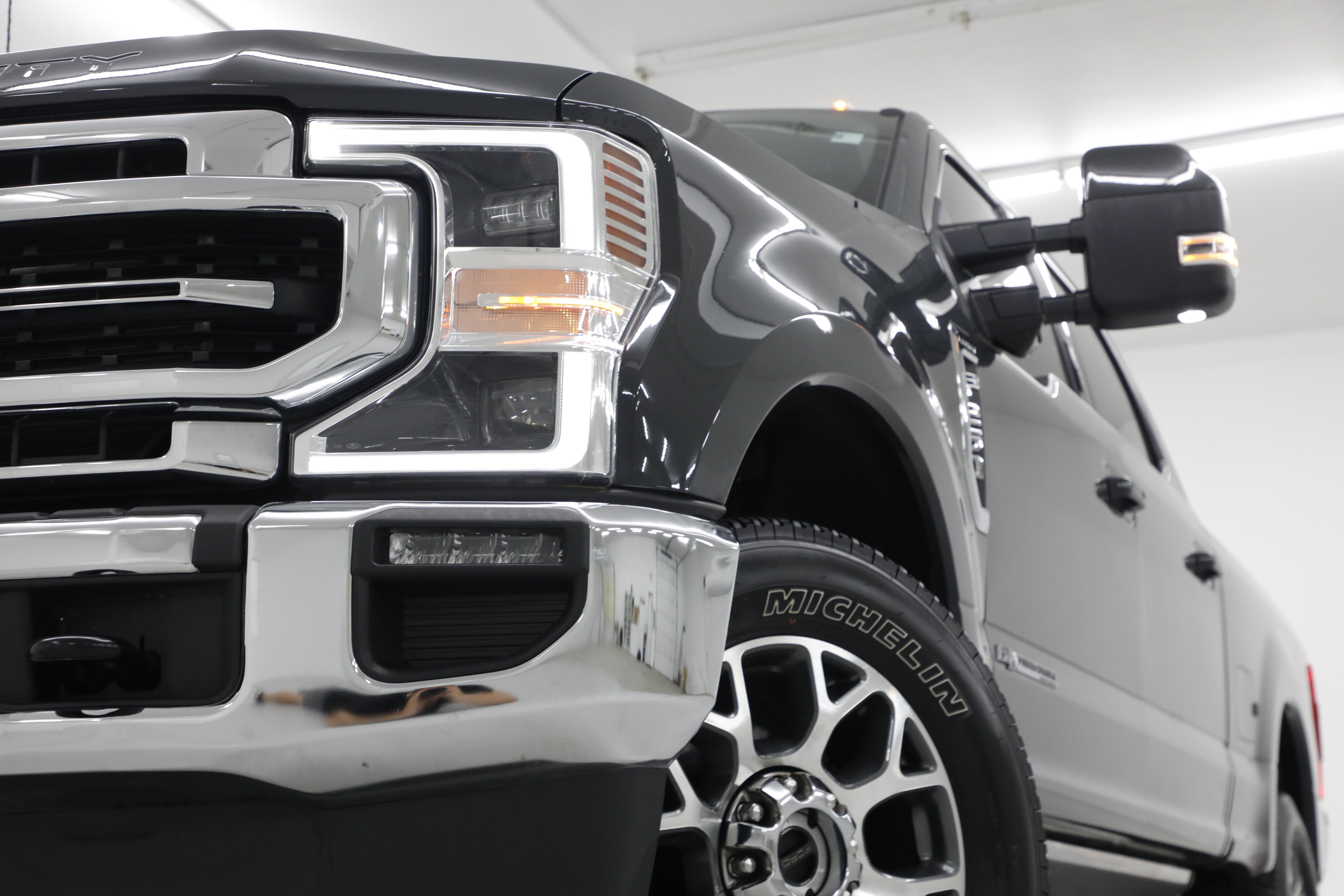 2021 Ford Super Duty F-250 SRW XL