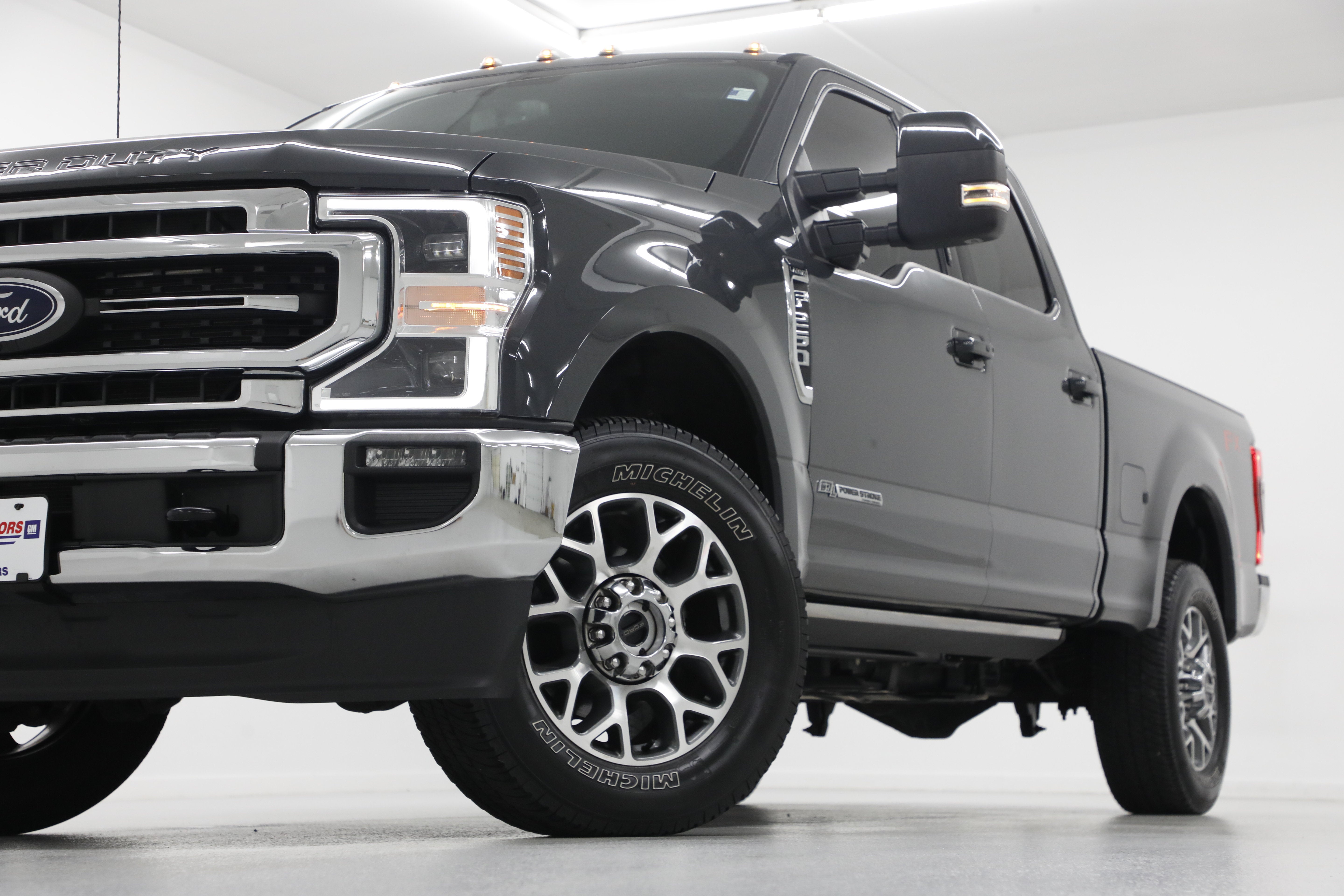 2021 Ford Super Duty F-250 SRW XL