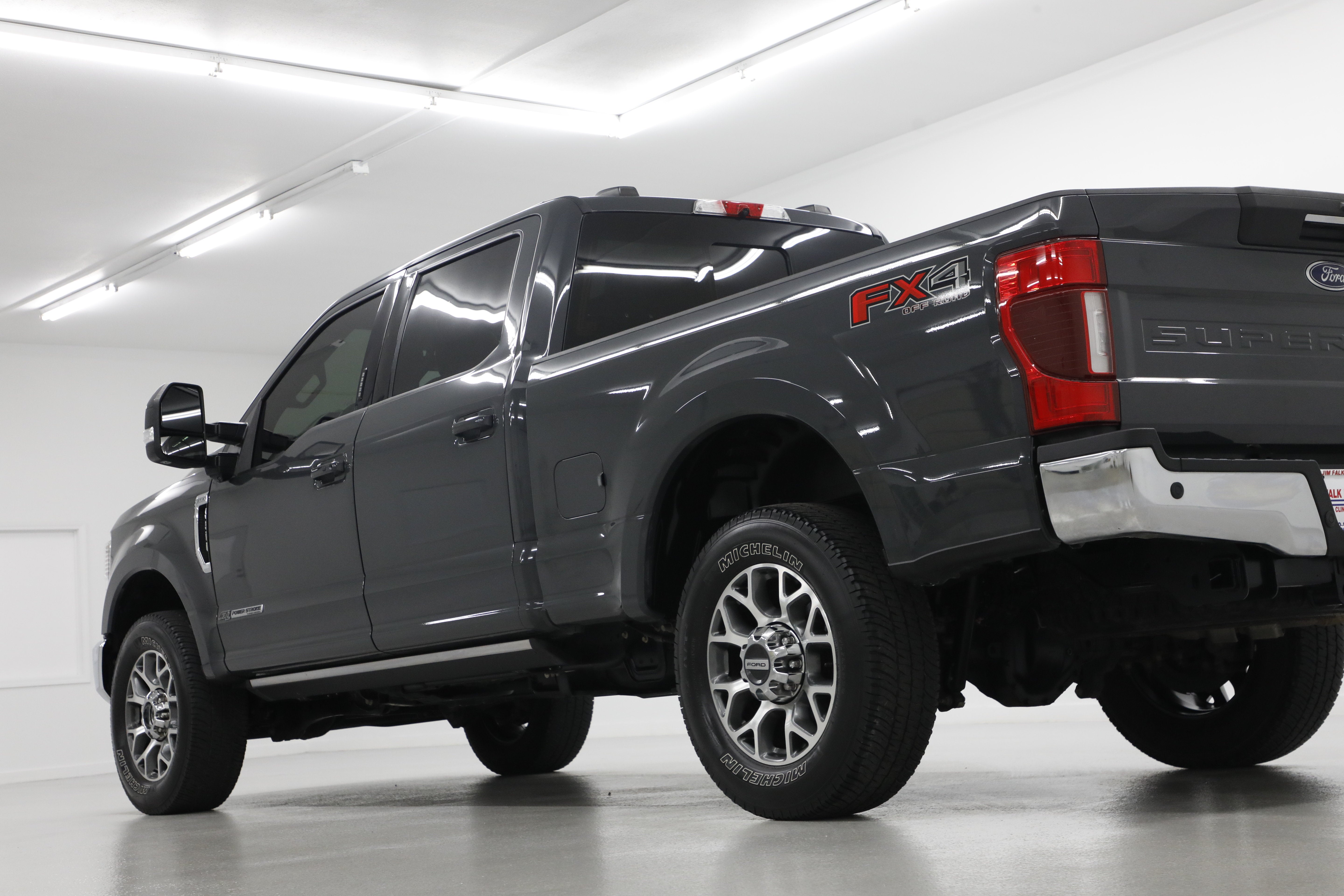 2021 Ford Super Duty F-250 SRW XL