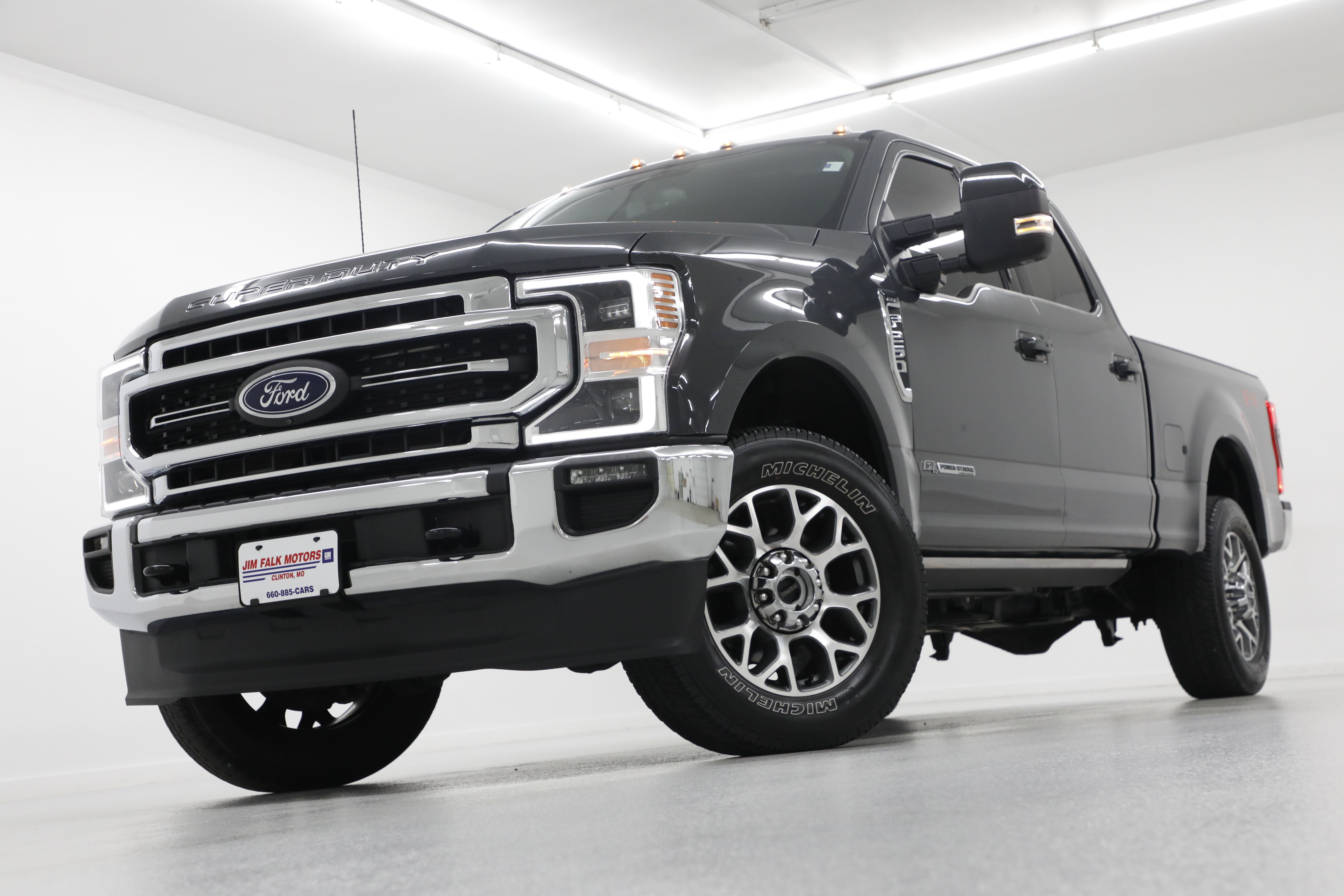 2021 Ford Super Duty F-250 SRW XL