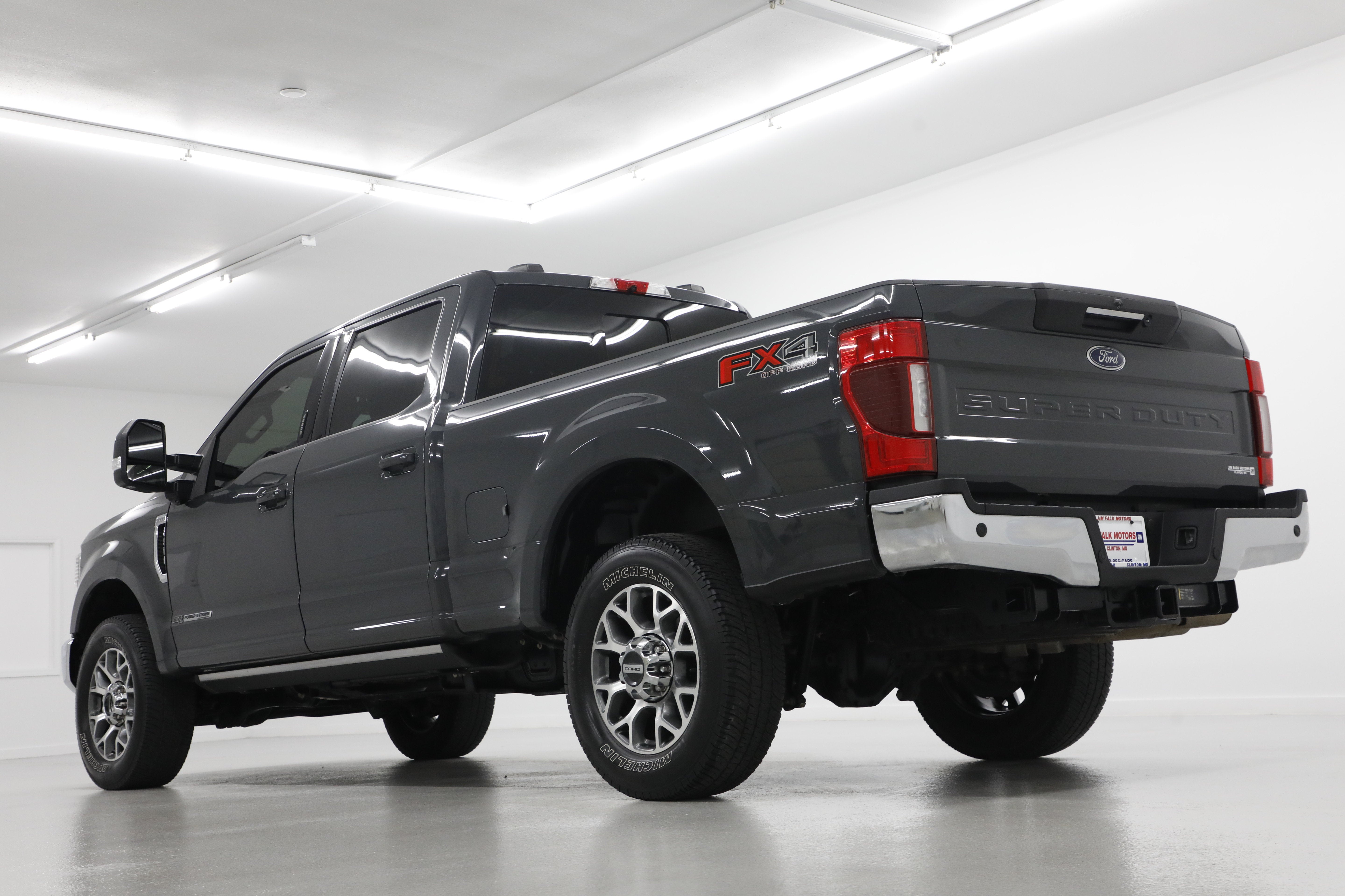 2021 Ford Super Duty F-250 SRW XL