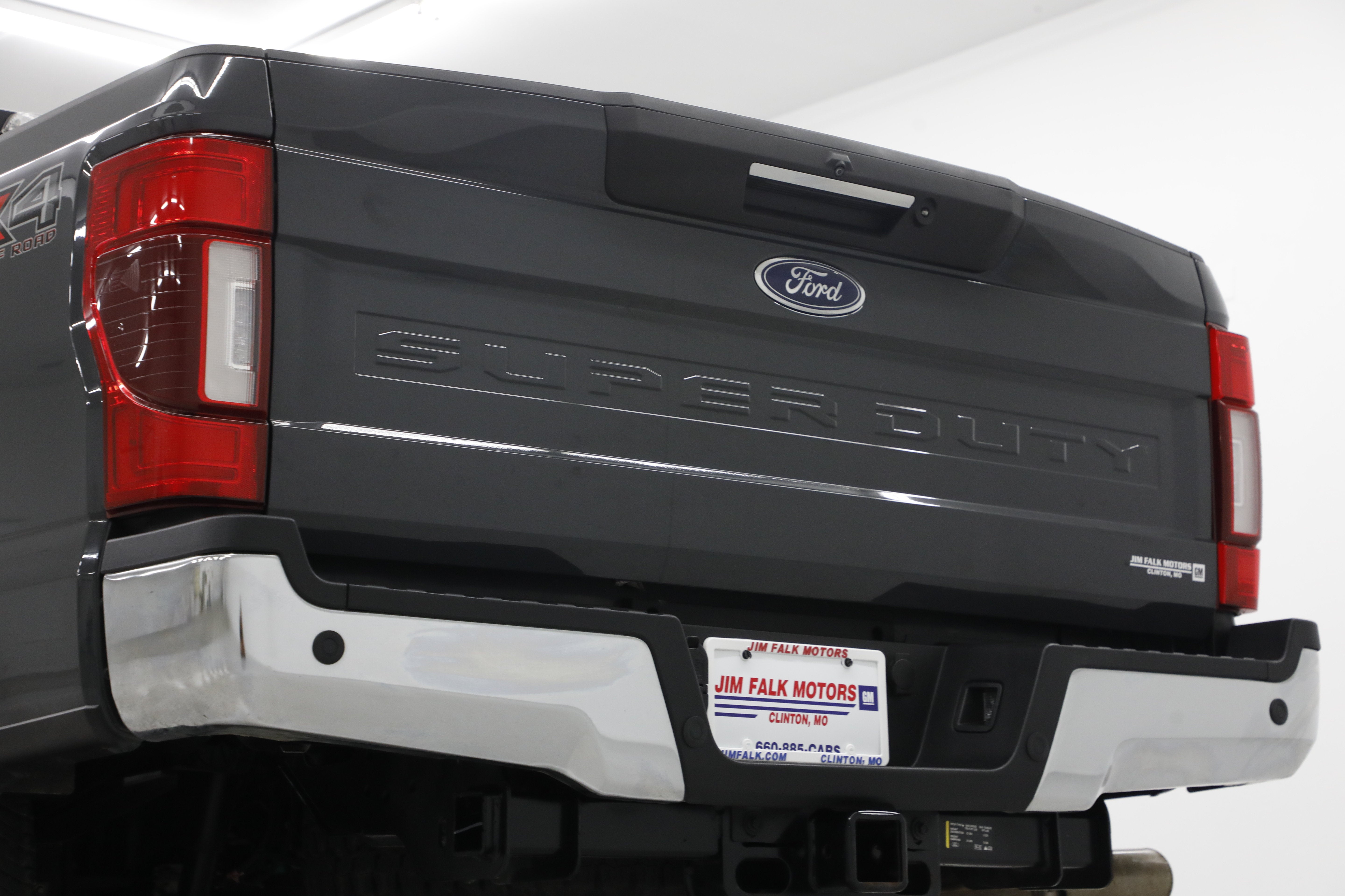2021 Ford Super Duty F-250 SRW XL