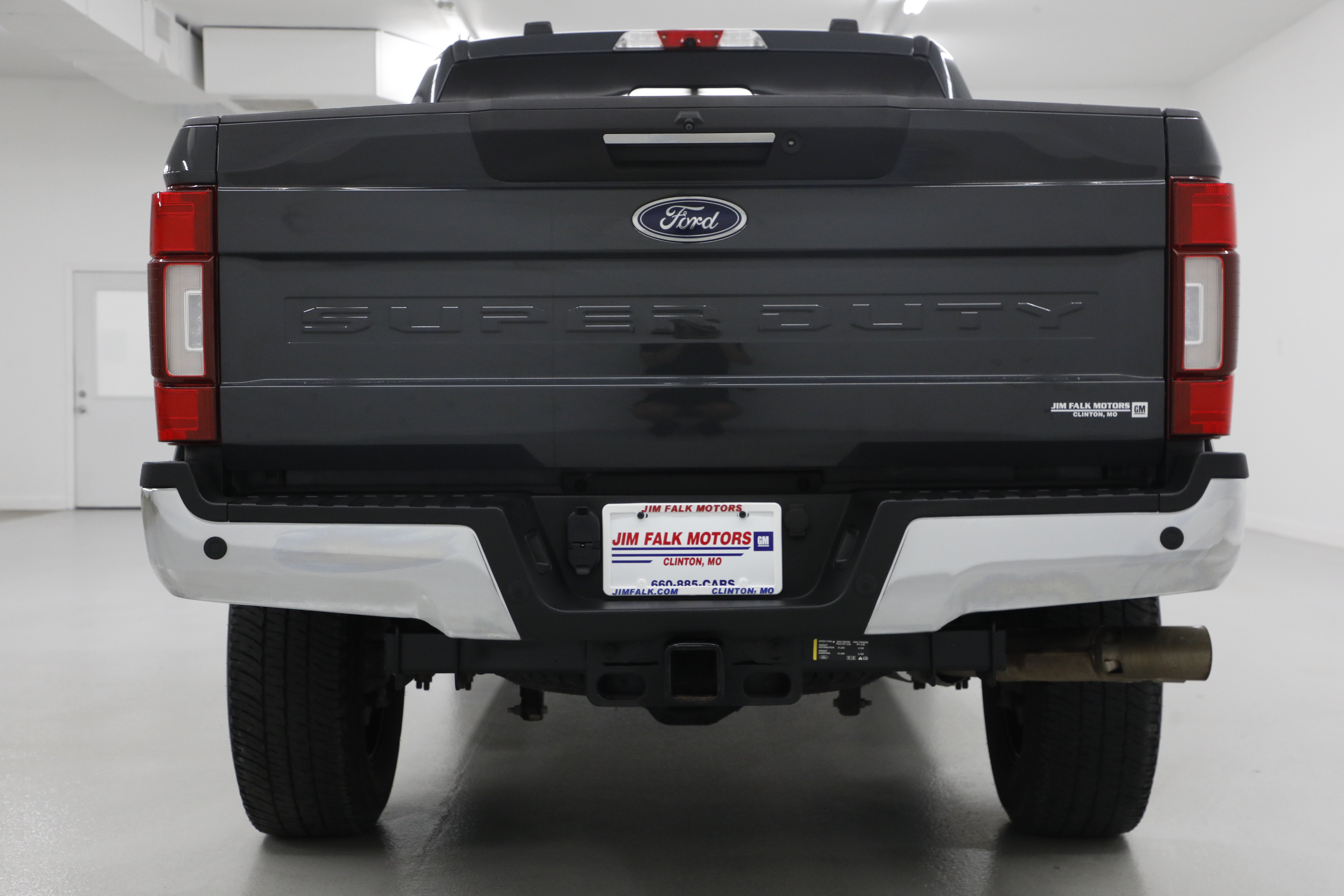 2021 Ford Super Duty F-250 SRW XL