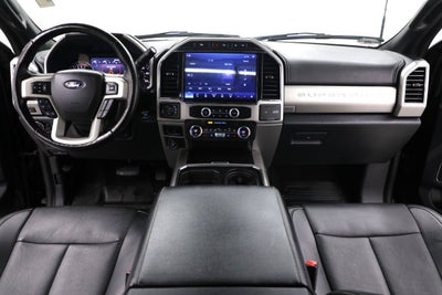 2022 Ford Super Duty F-350 SRW XL