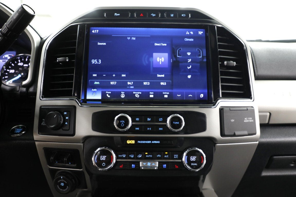 2022 Ford Super Duty F-350 SRW XL