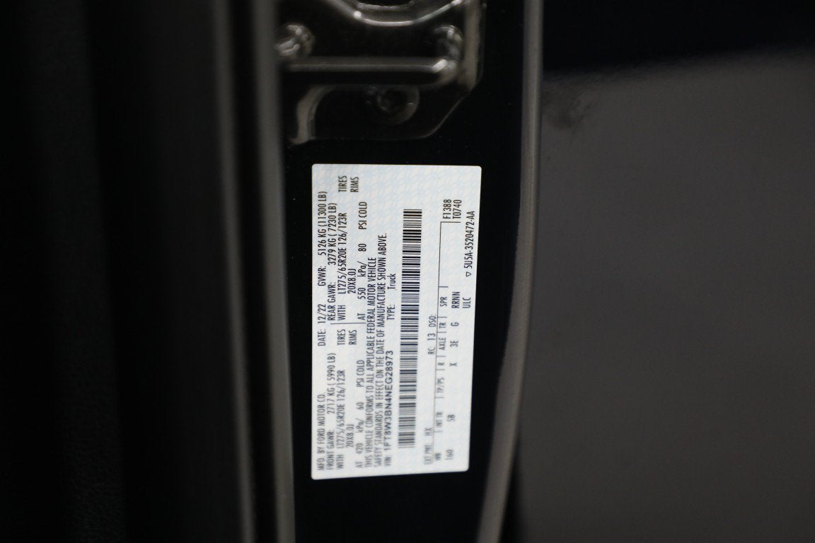 2022 Ford Super Duty F-350 SRW XL