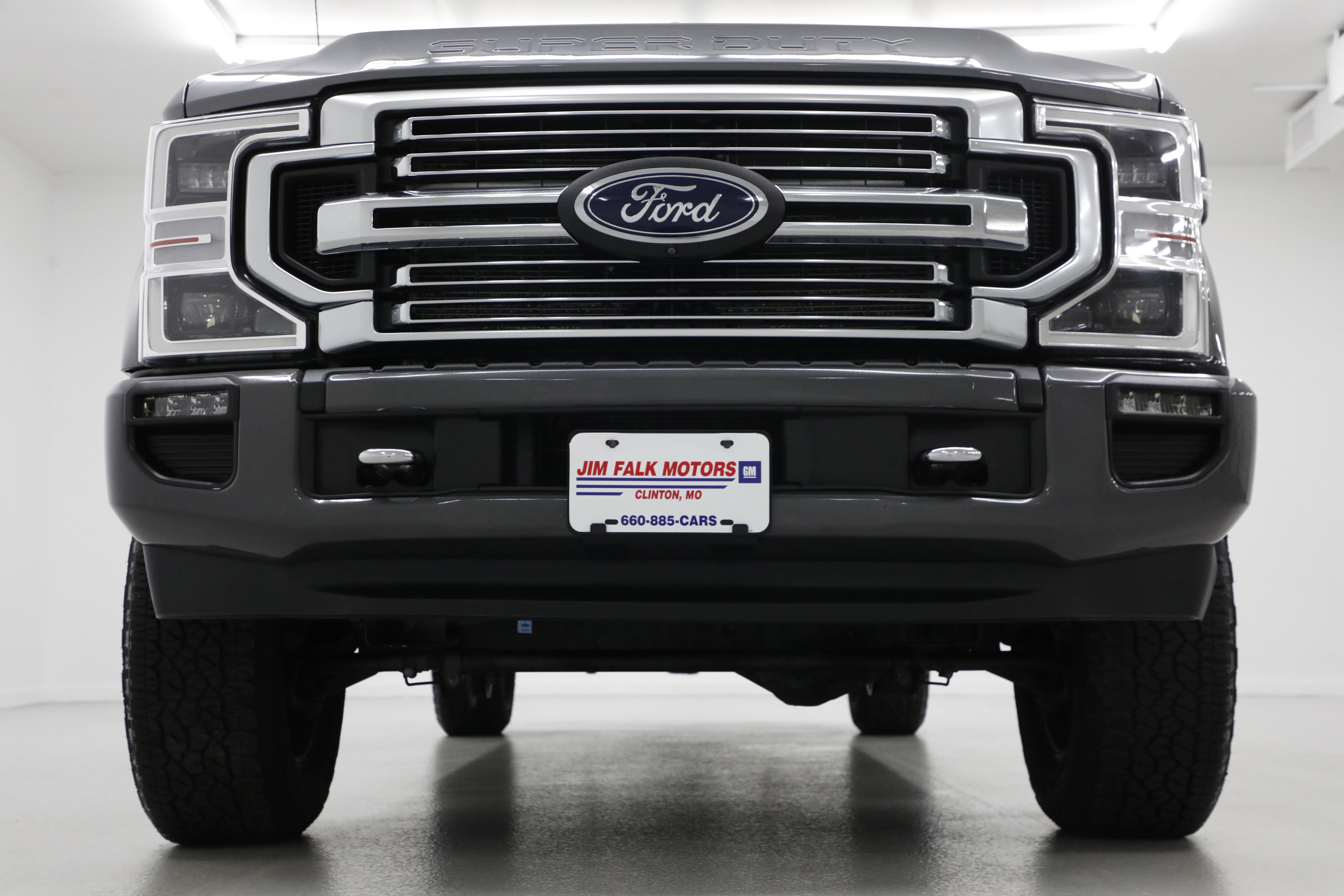 2021 Ford Super Duty F-350 SRW XL