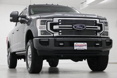 2021 Ford Super Duty F-350 SRW XL