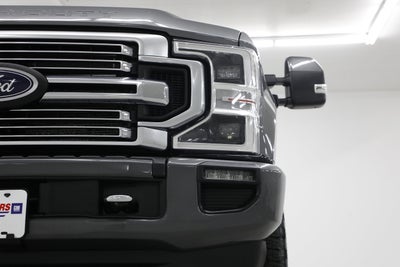 2021 Ford Super Duty F-350 SRW XL