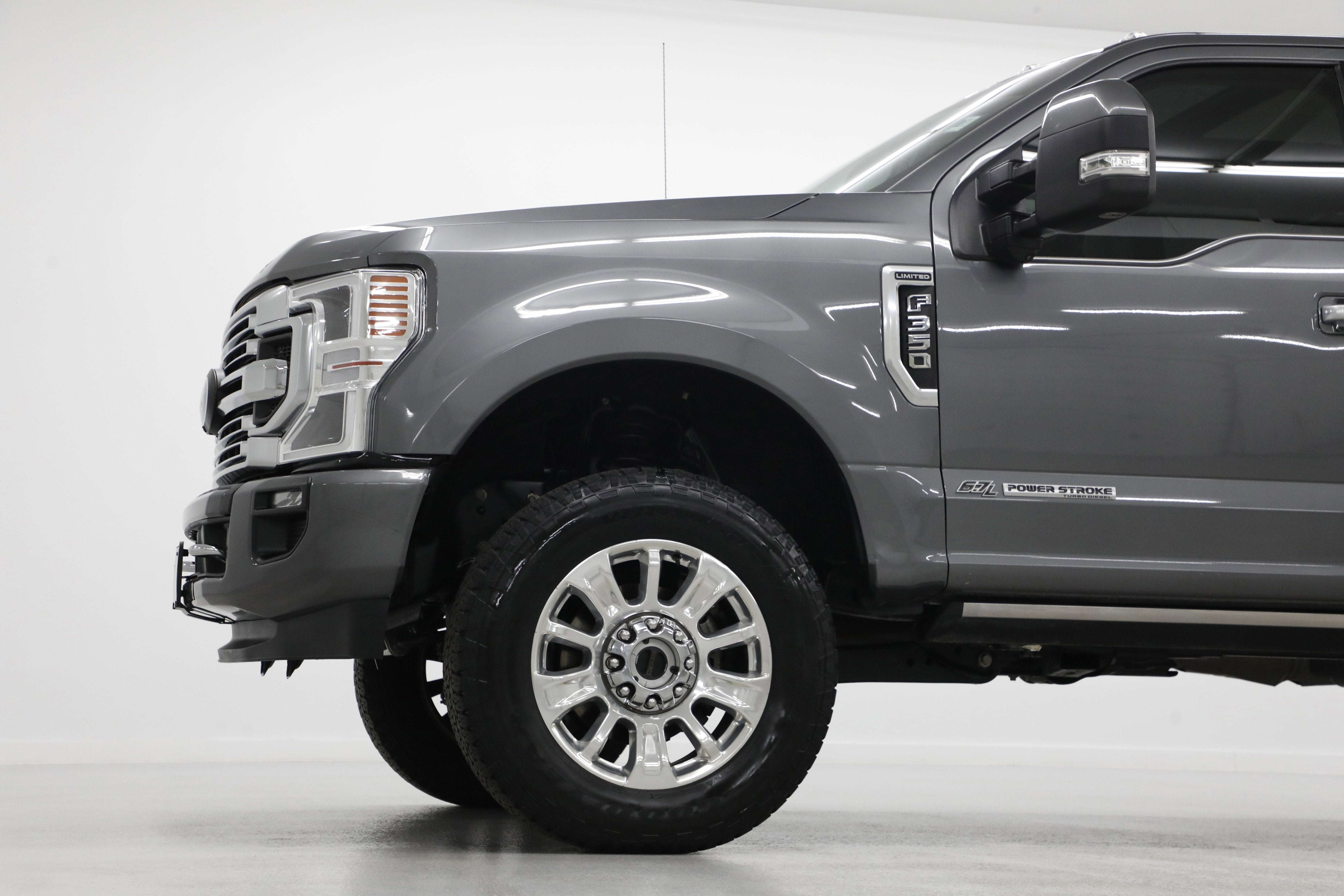 2021 Ford Super Duty F-350 SRW XL