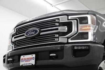 2021 Ford Super Duty F-350 SRW XL