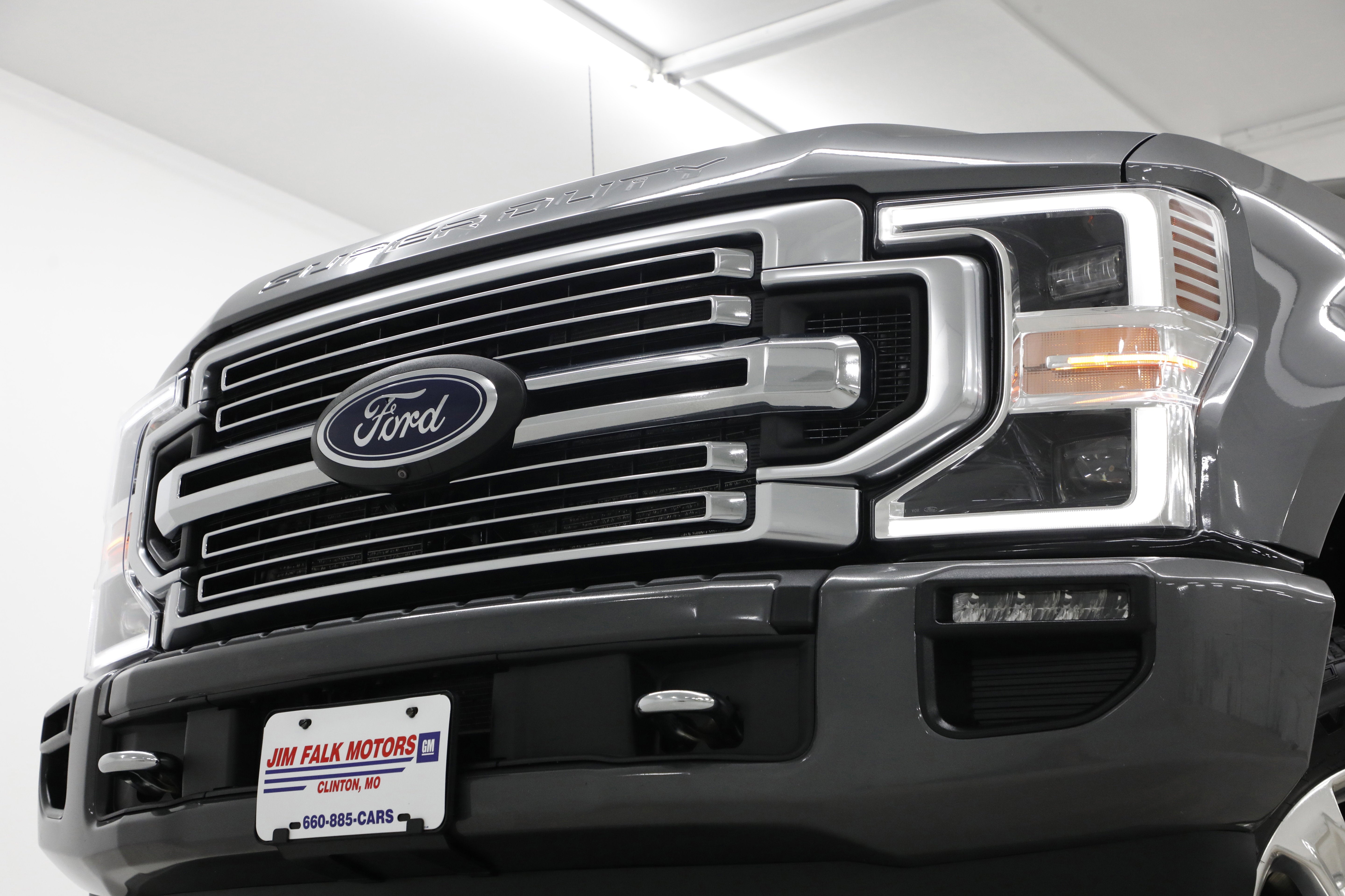 2021 Ford Super Duty F-350 SRW XL