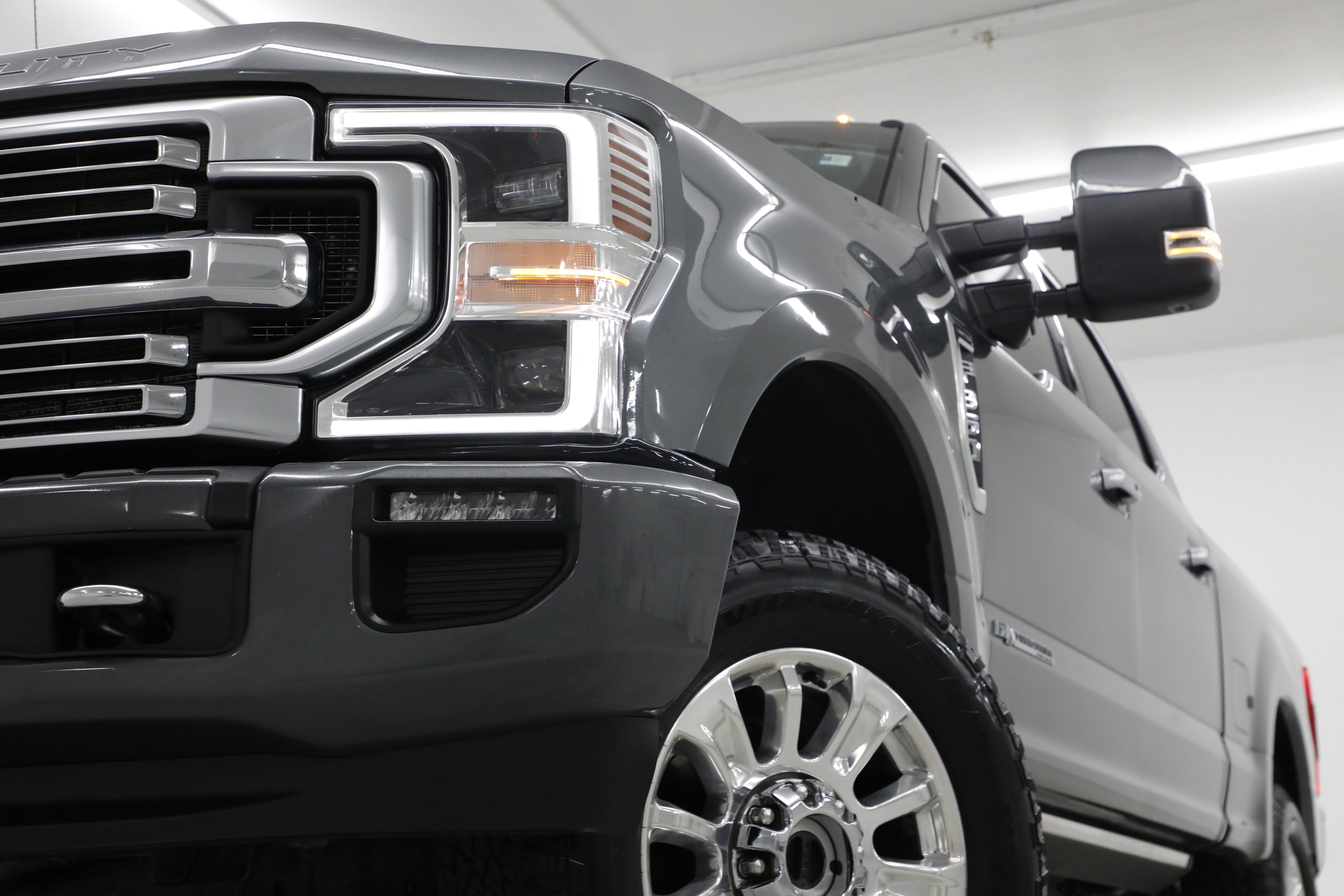 2021 Ford Super Duty F-350 SRW XL