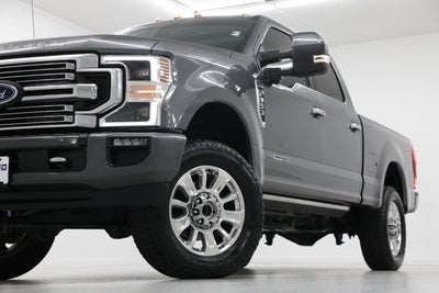 2021 Ford Super Duty F-350 SRW XL