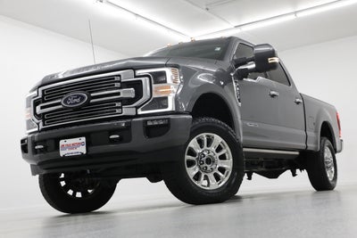 2021 Ford Super Duty F-350 SRW XL