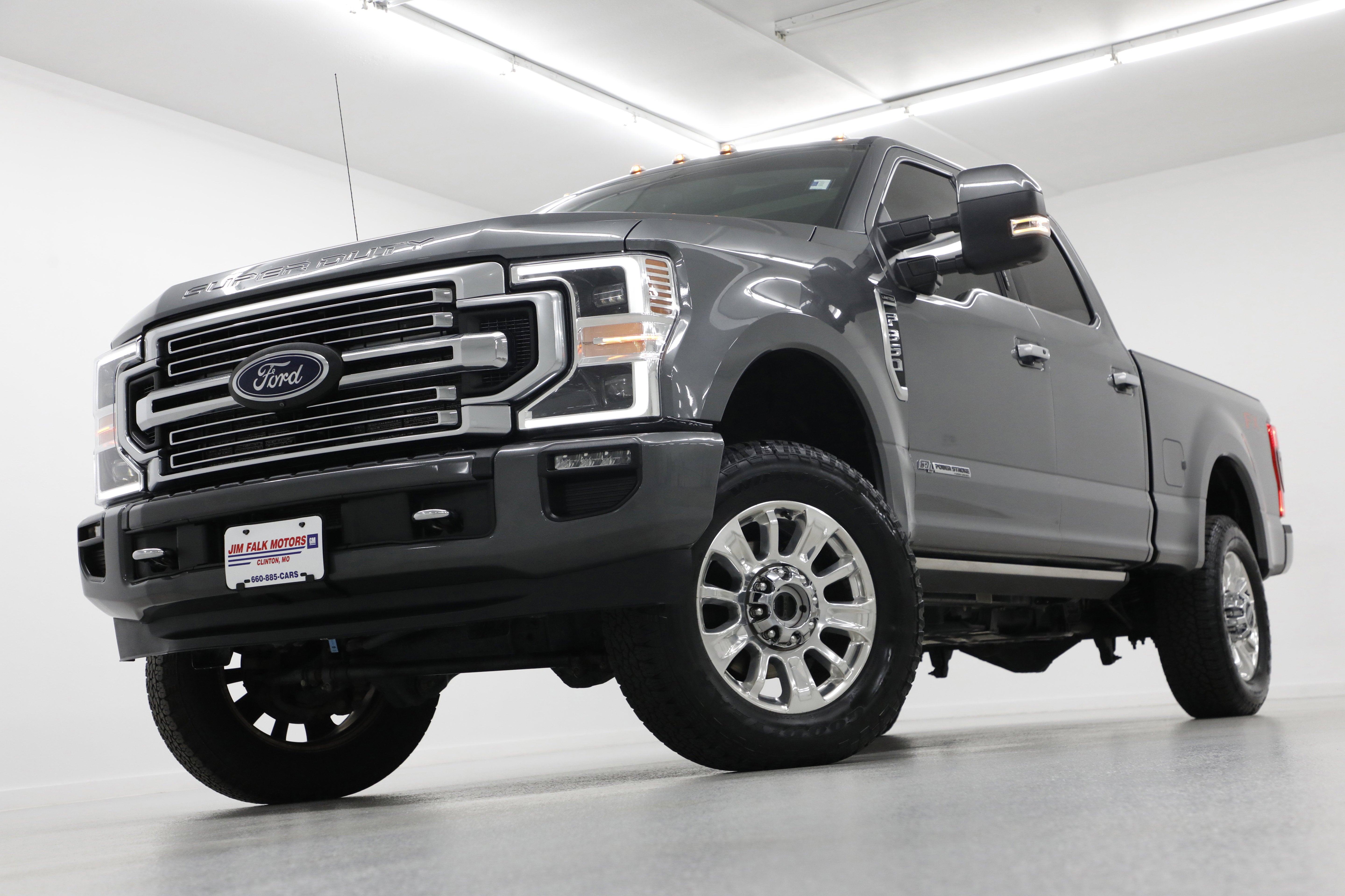 2021 Ford Super Duty F-350 SRW XL