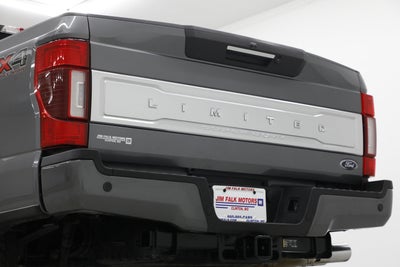 2021 Ford Super Duty F-350 SRW XL