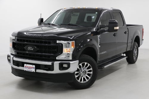 2020 Ford Super Duty F-350 SRW XL