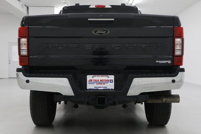 2020 Ford Super Duty F-350 SRW XL
