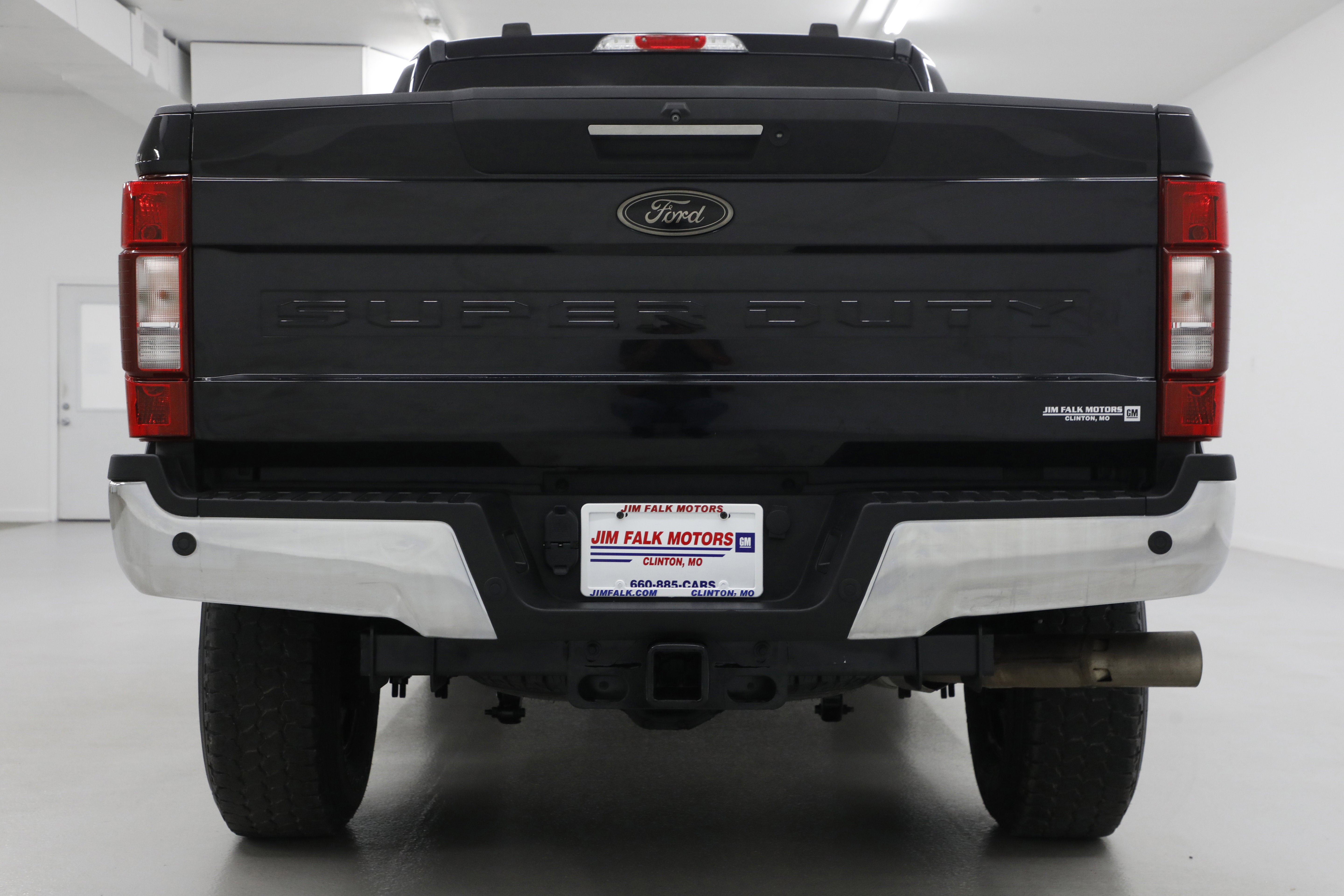 2020 Ford Super Duty F-350 SRW XL