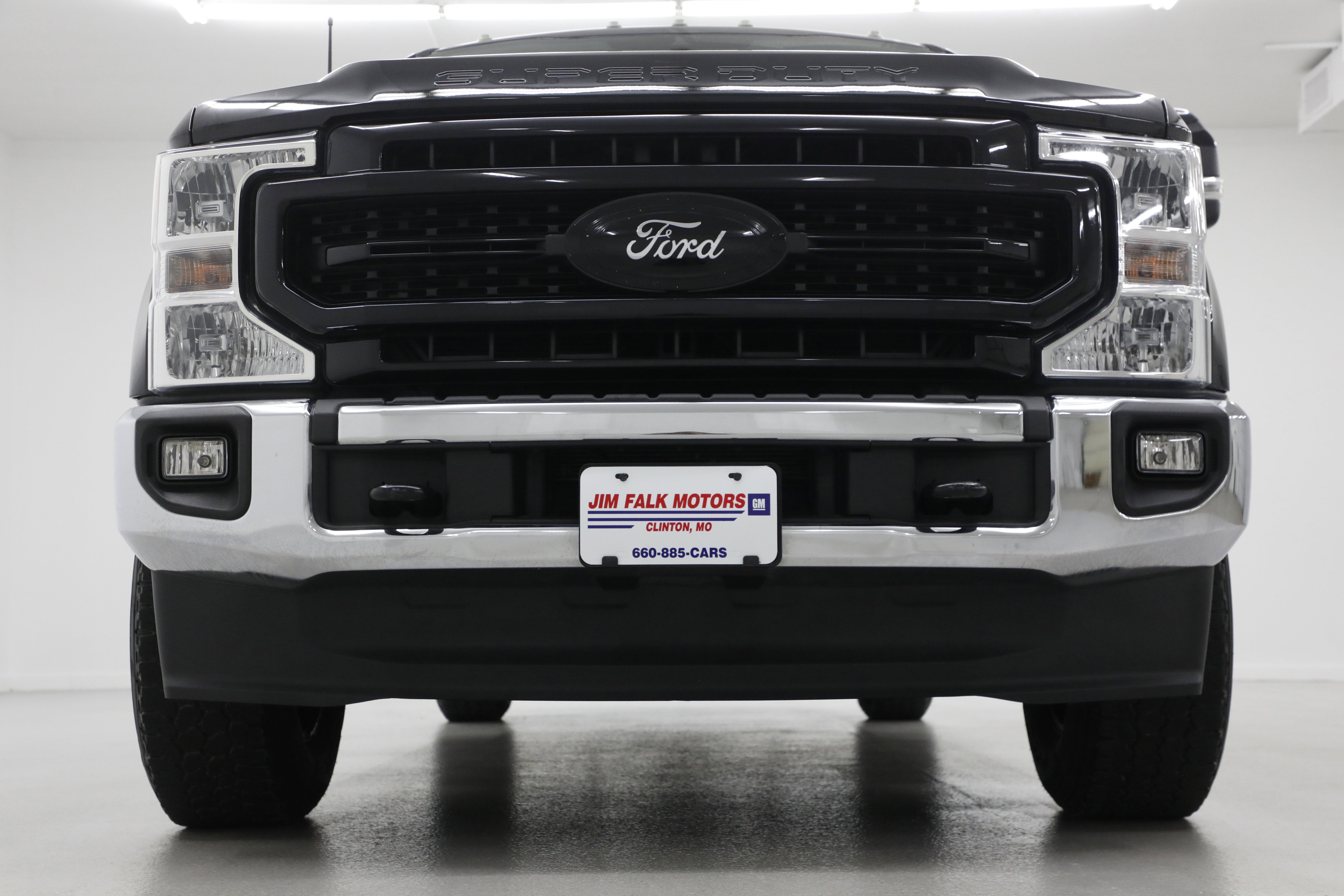 2020 Ford Super Duty F-350 SRW XL