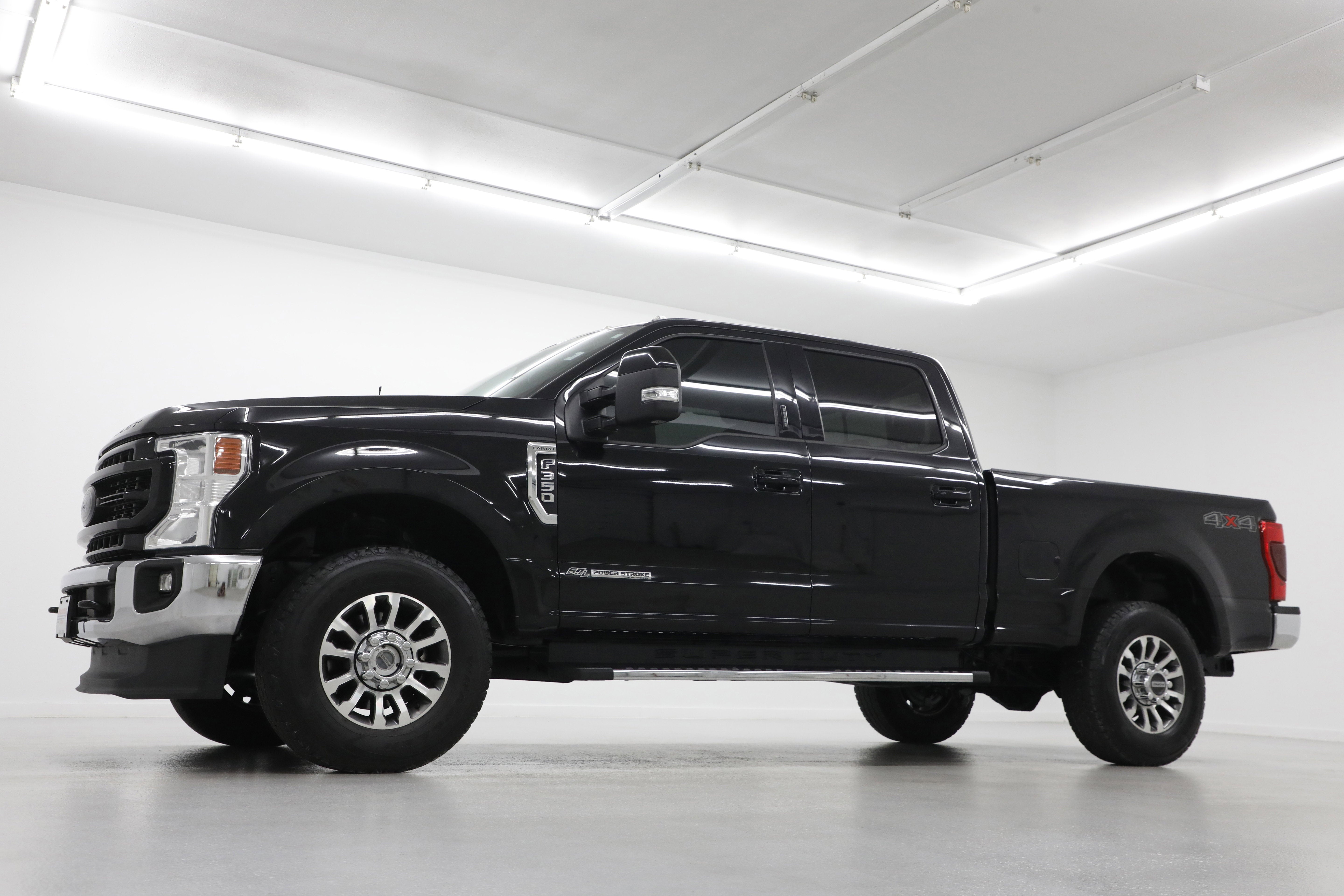 2020 Ford Super Duty F-350 SRW XL