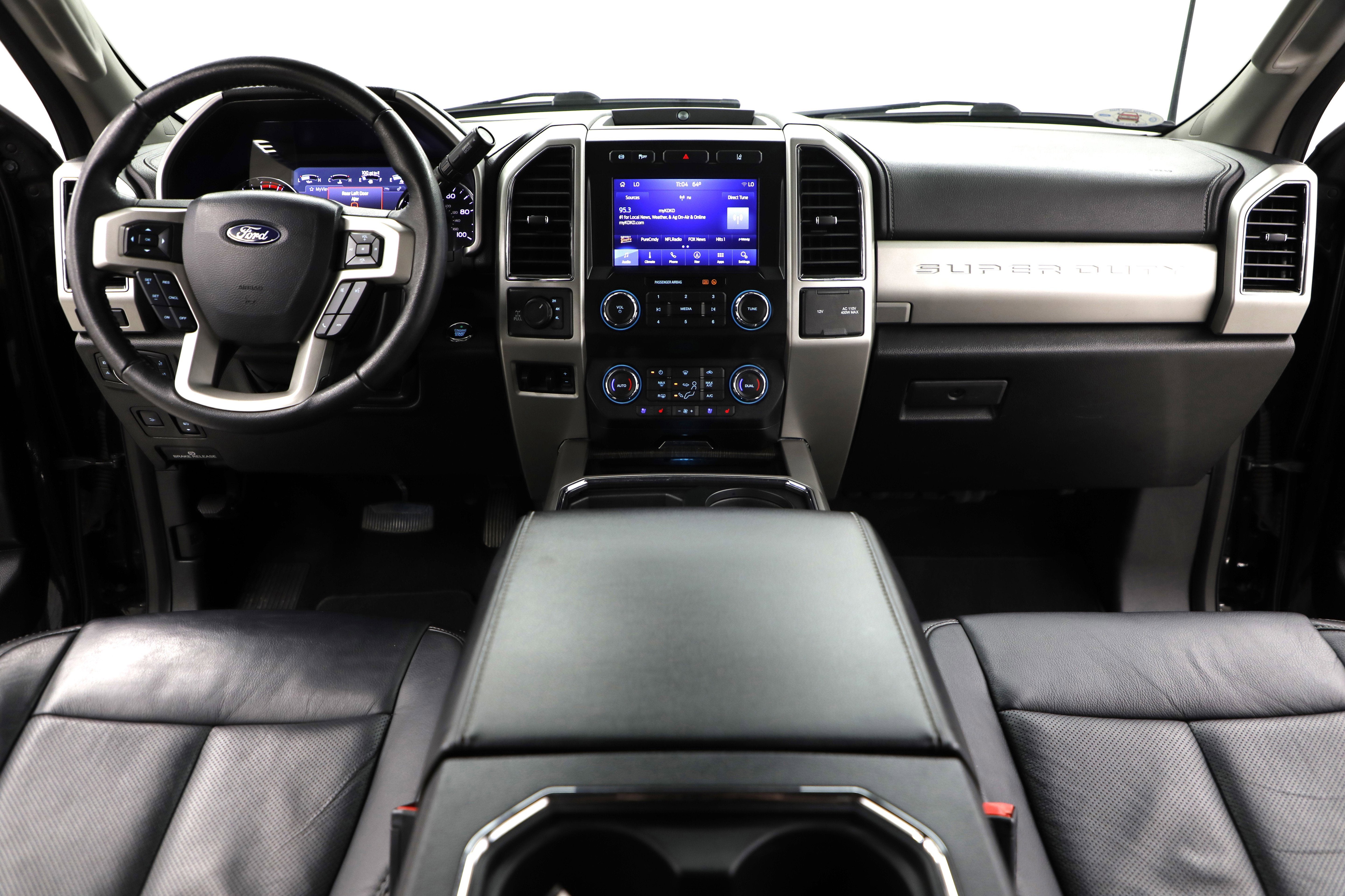 2020 Ford Super Duty F-350 SRW XL