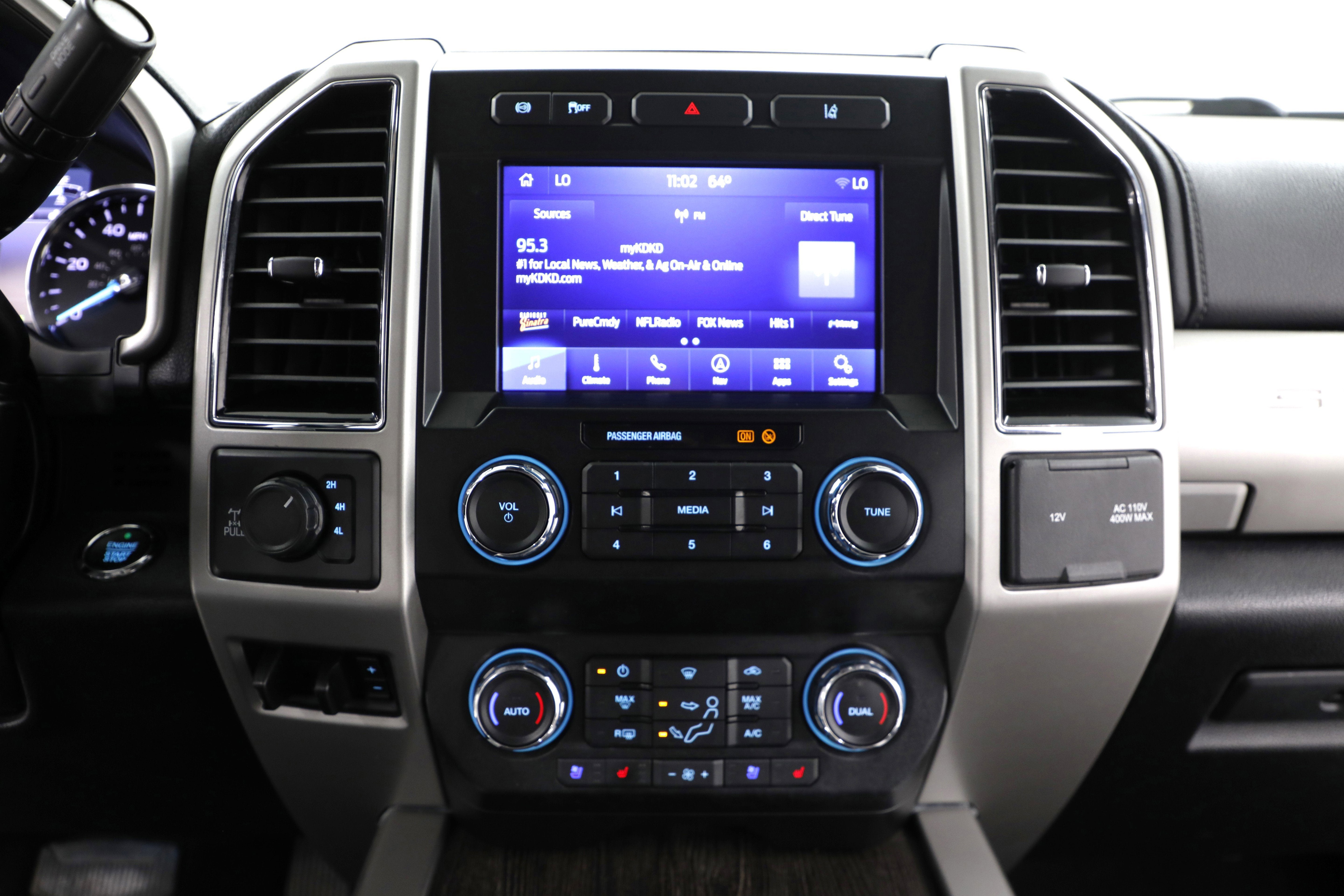 2020 Ford Super Duty F-350 SRW XL