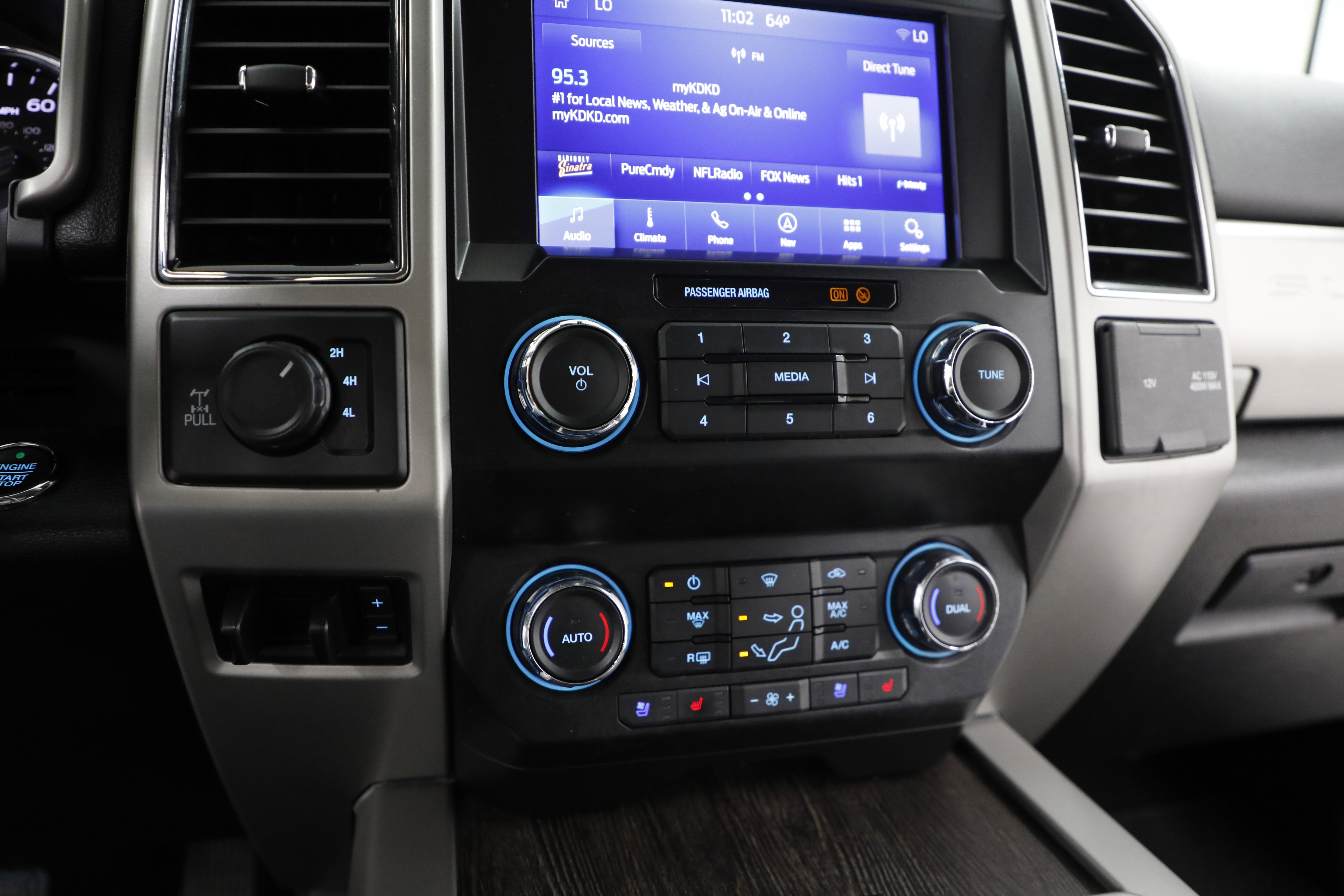 2020 Ford Super Duty F-350 SRW XL
