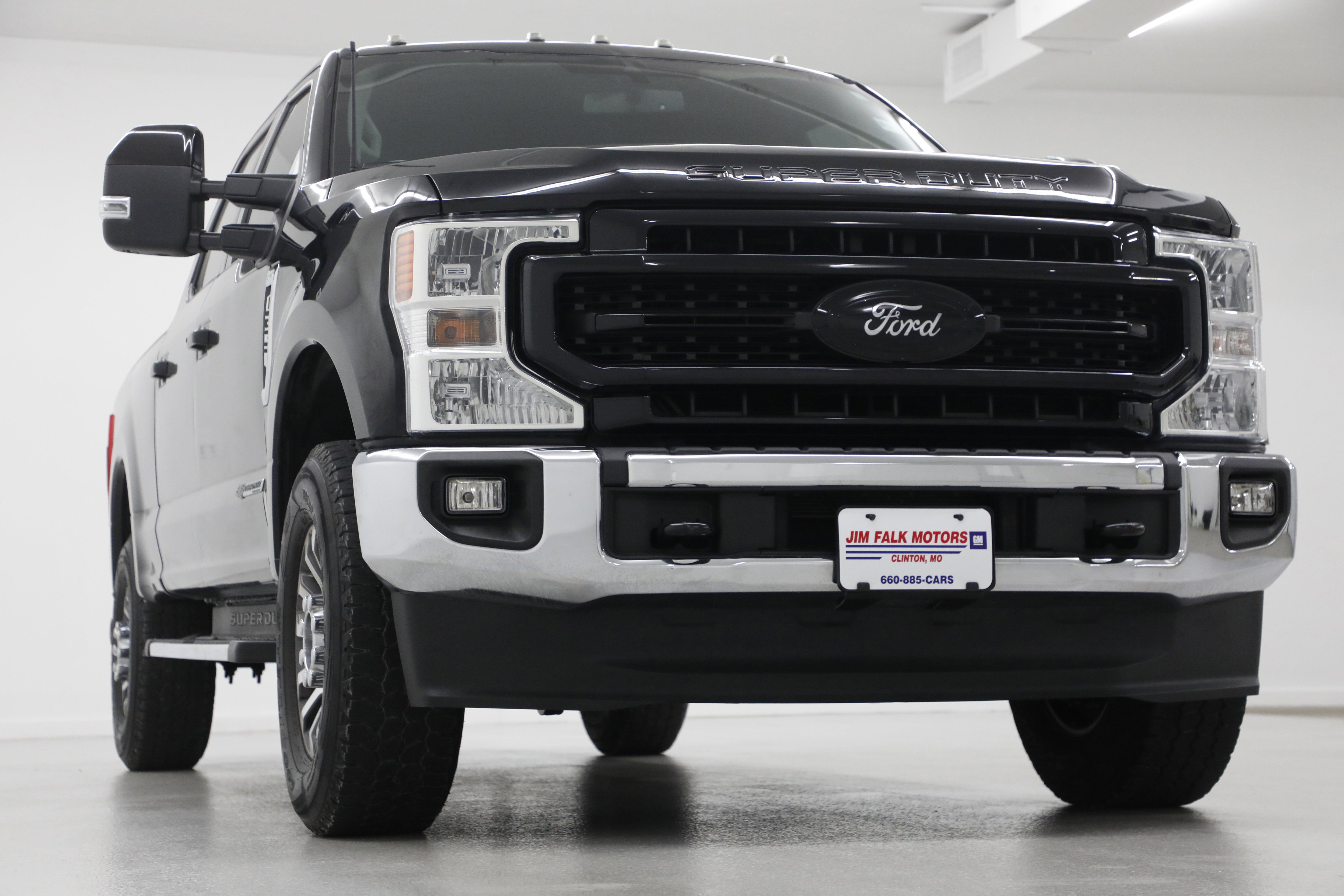 2020 Ford Super Duty F-350 SRW XL