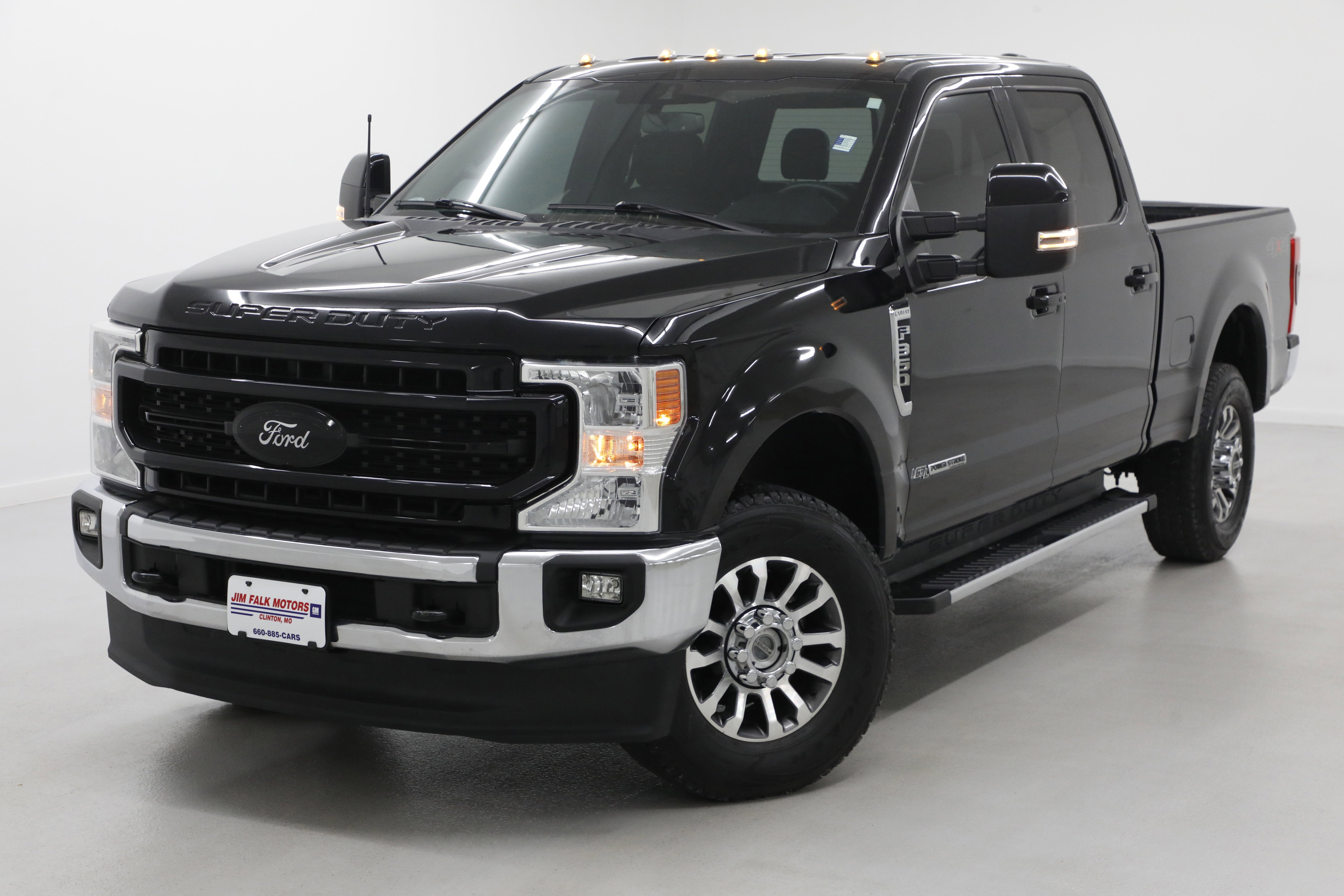 2020 Ford Super Duty F-350 SRW XL
