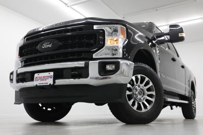 2020 Ford Super Duty F-350 SRW XL