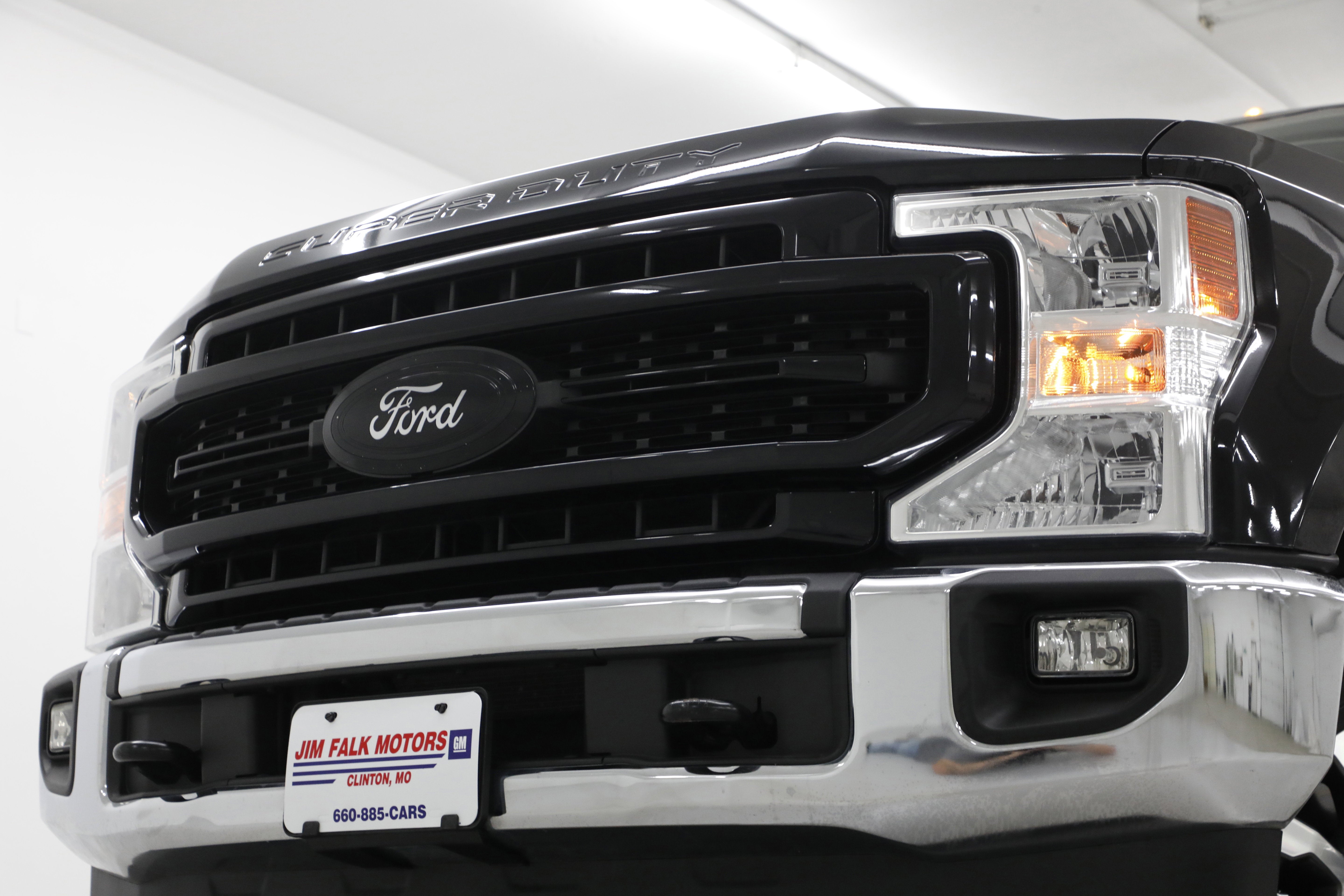 2020 Ford Super Duty F-350 SRW XL