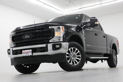 2020 Ford Super Duty F-350 SRW XL