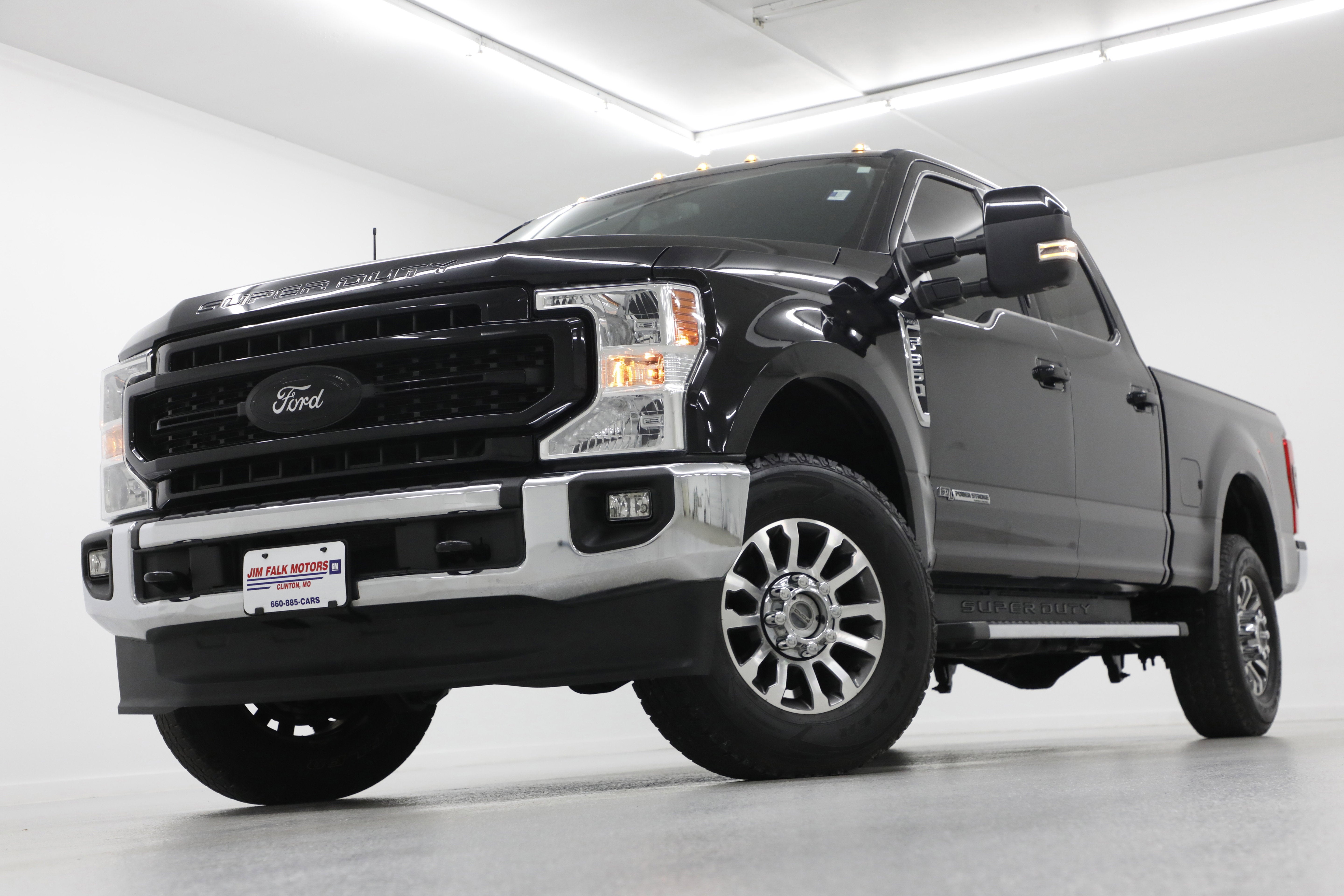 2020 Ford Super Duty F-350 SRW XL