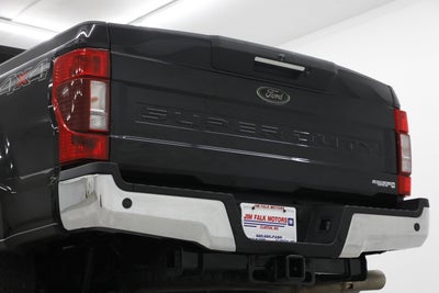 2020 Ford Super Duty F-350 SRW XL